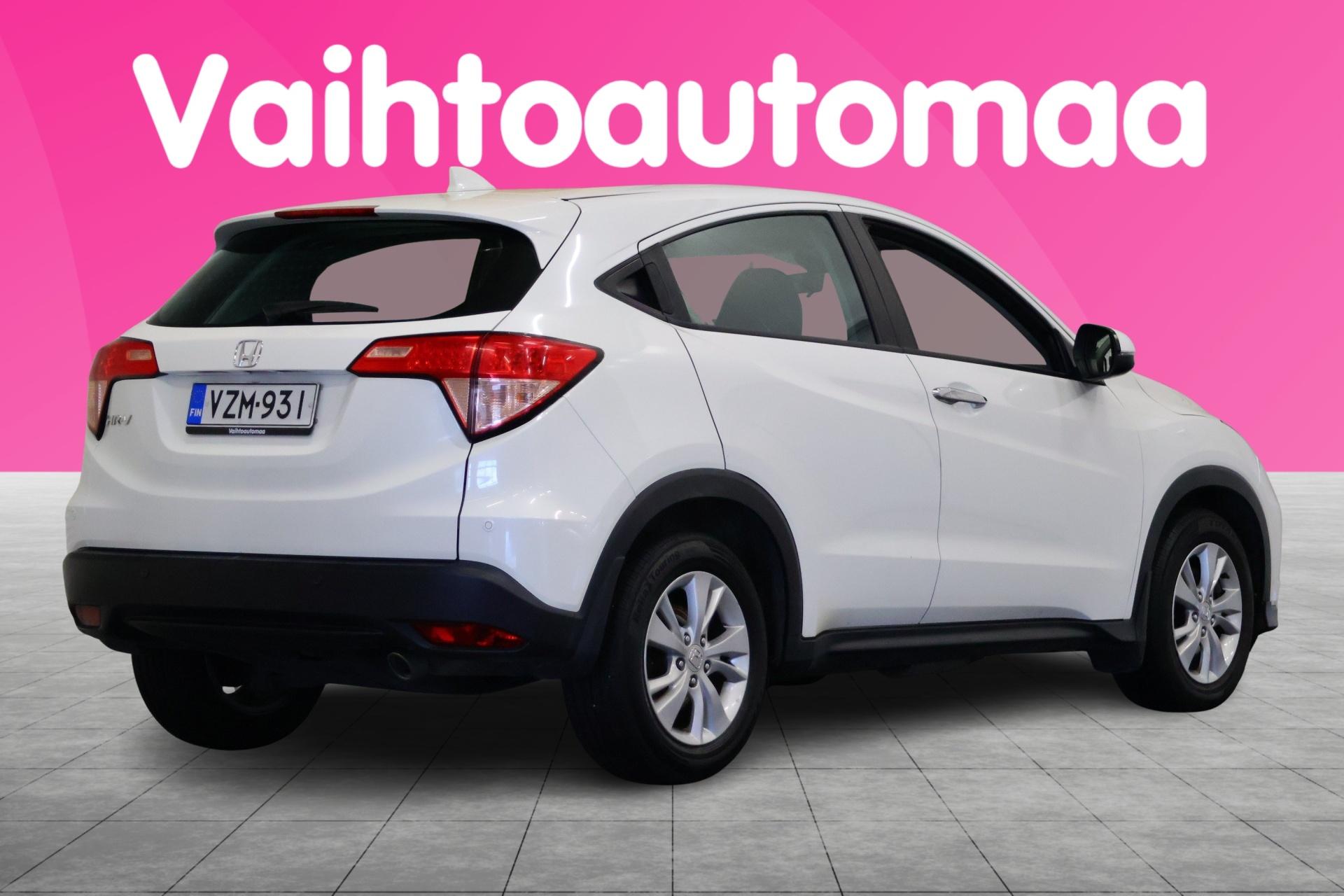 HONDA HR-V 2017