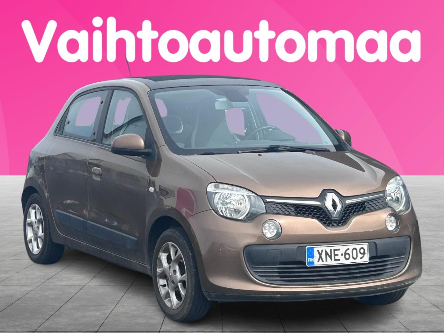 RENAULT Twingo 2014