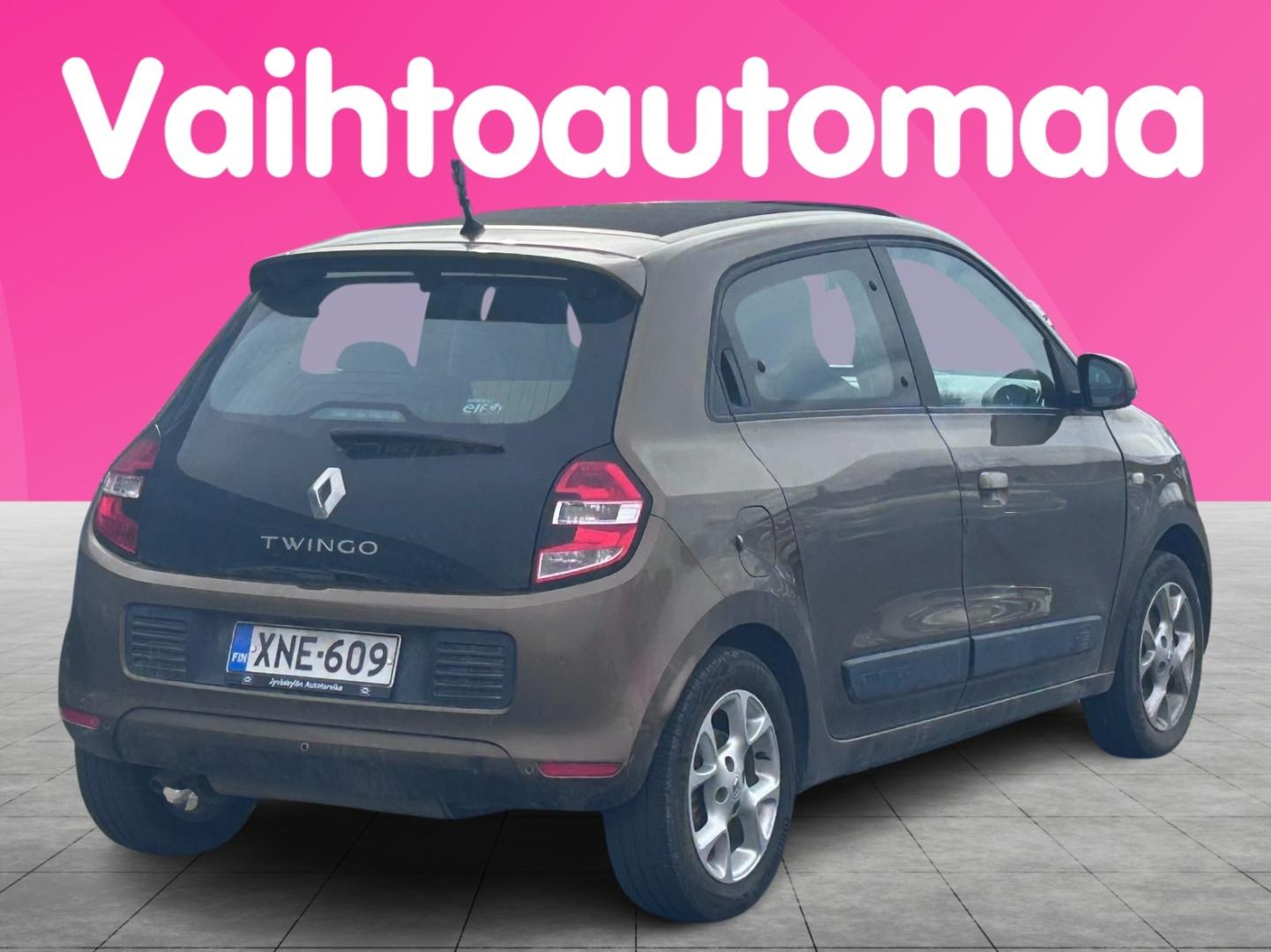 RENAULT Twingo 2014