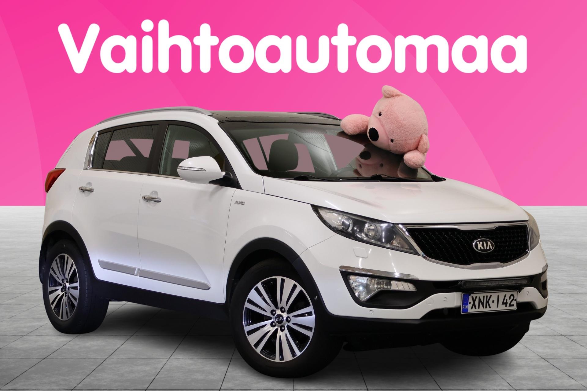 KIA Sportage 2015