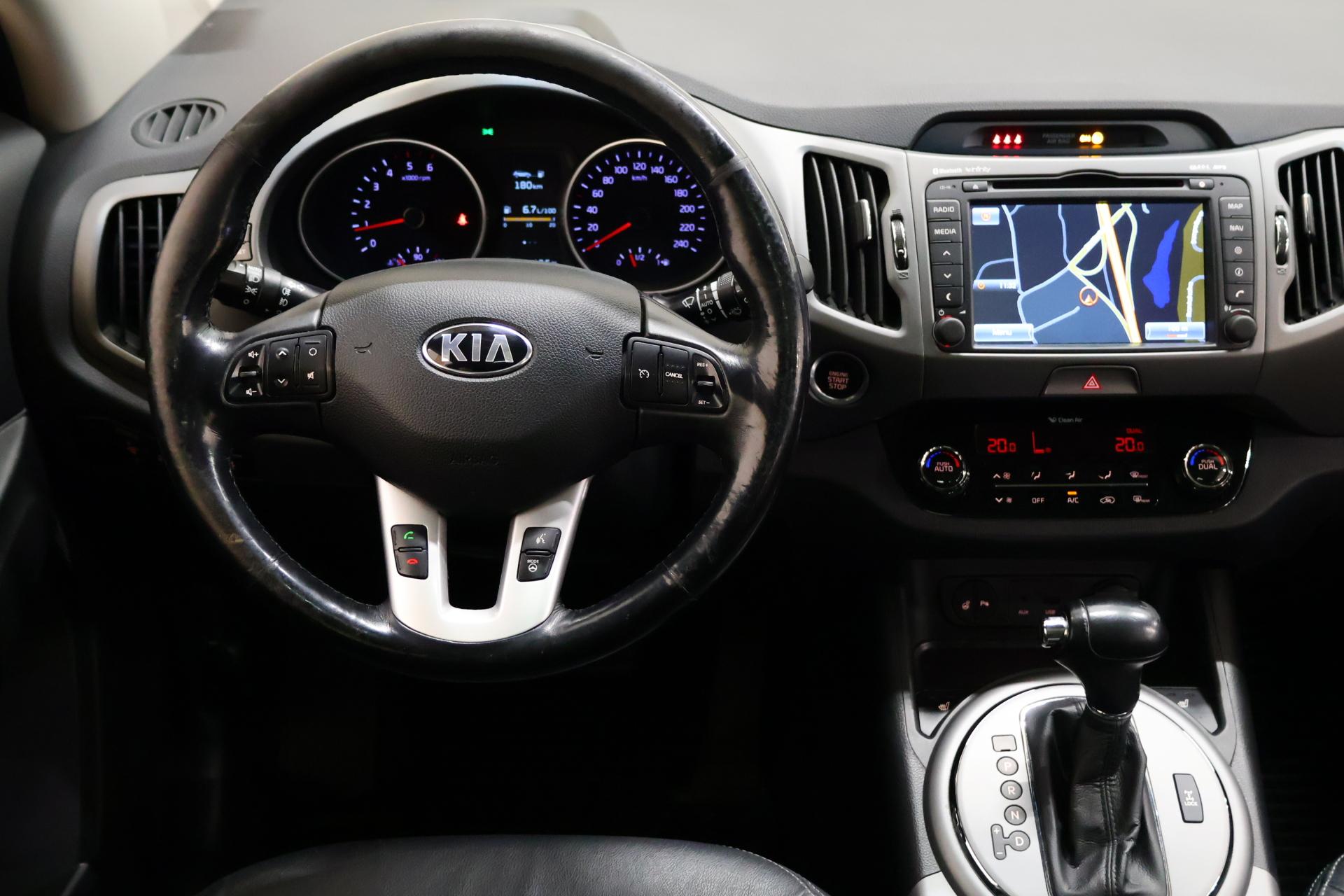 KIA Sportage 2015