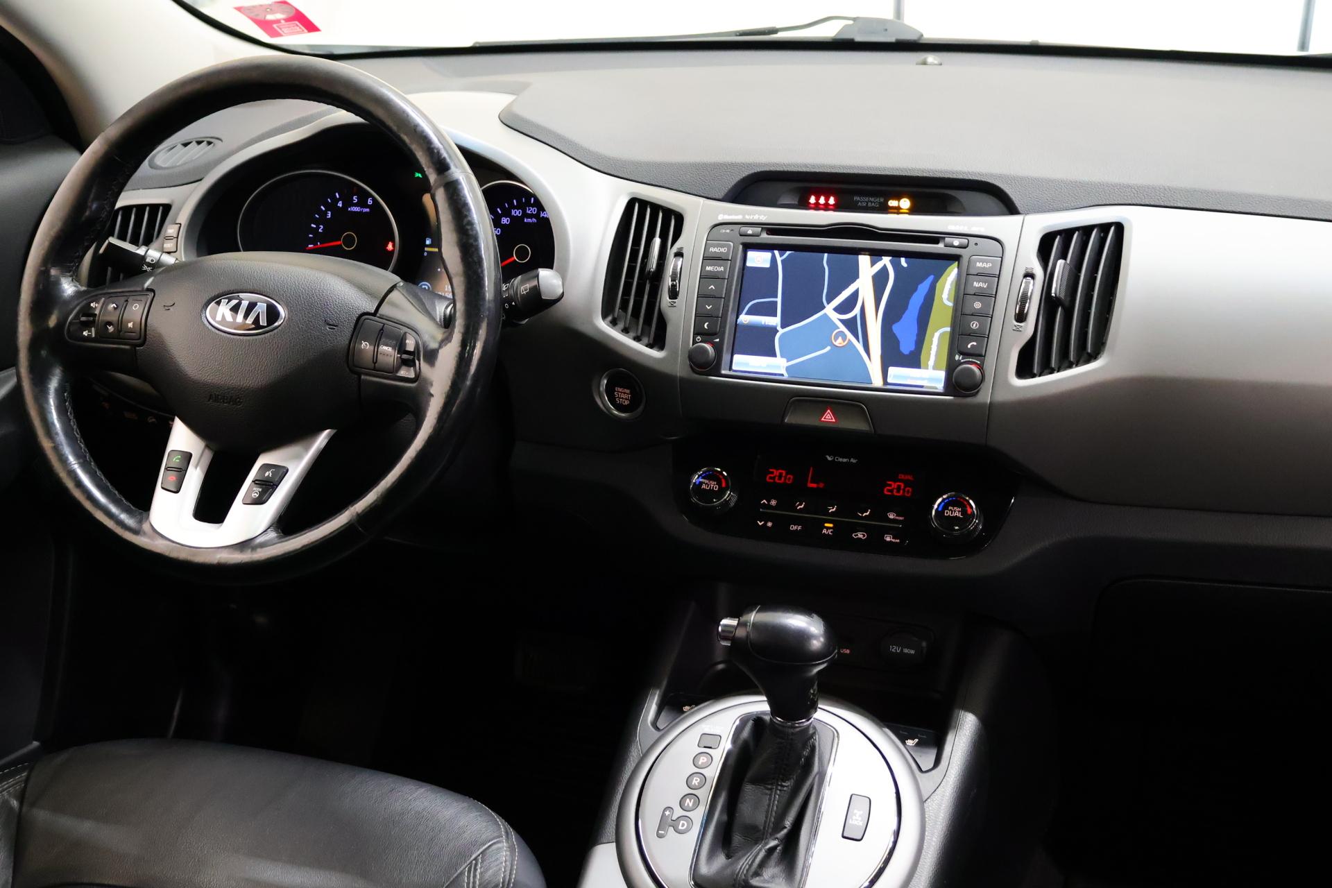 KIA Sportage 2015