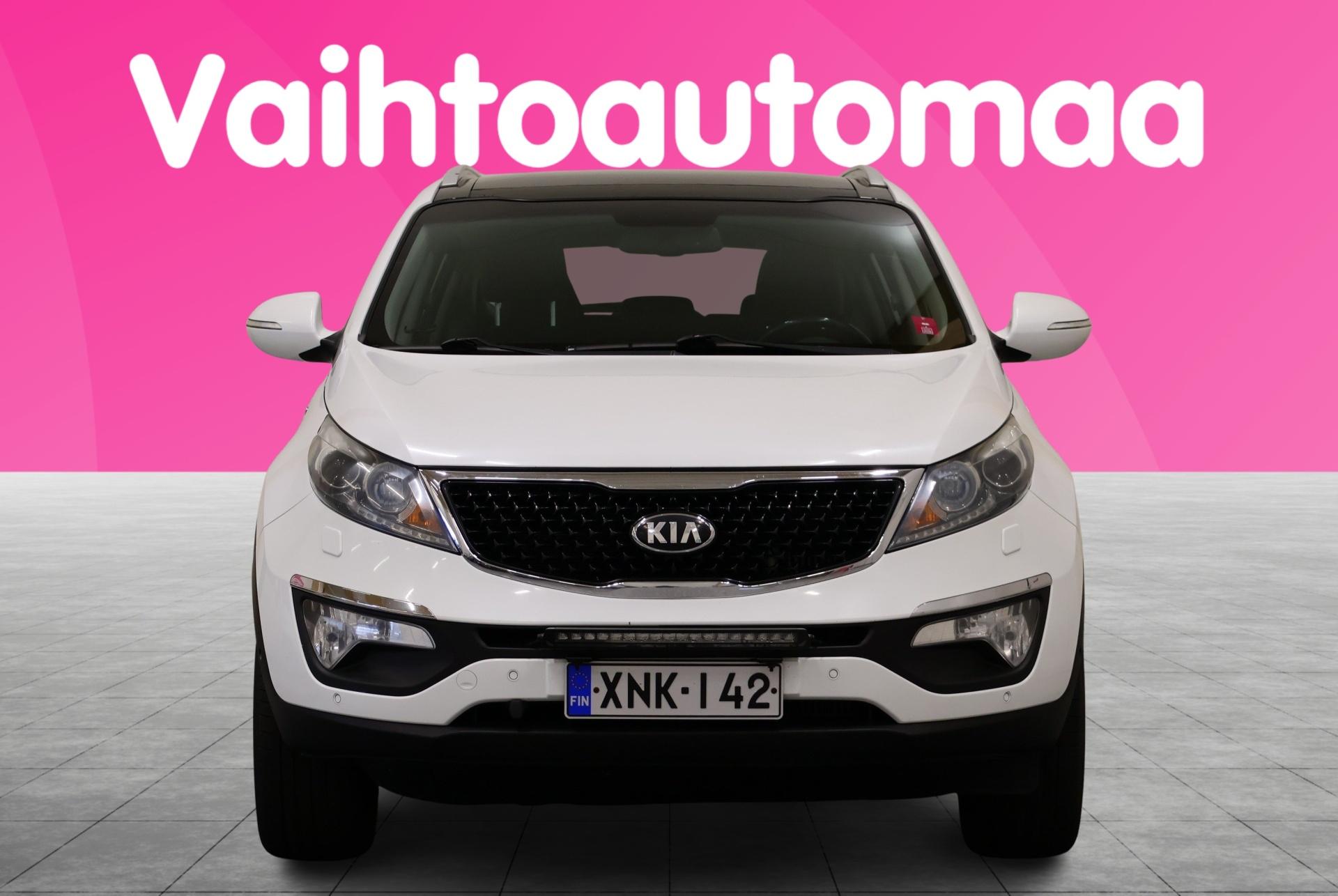 KIA Sportage 2015