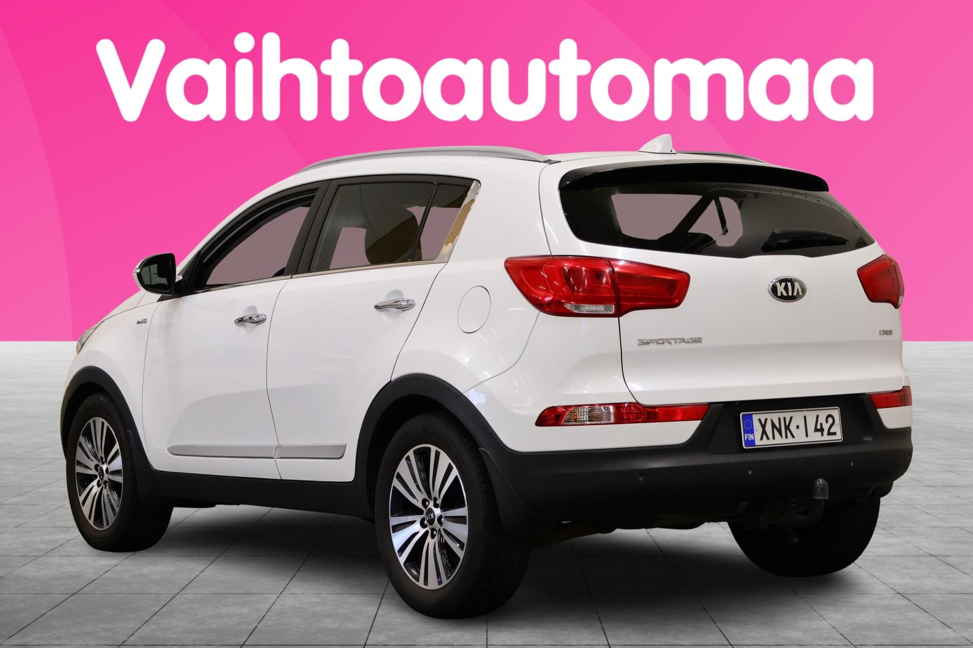 KIA Sportage 2015