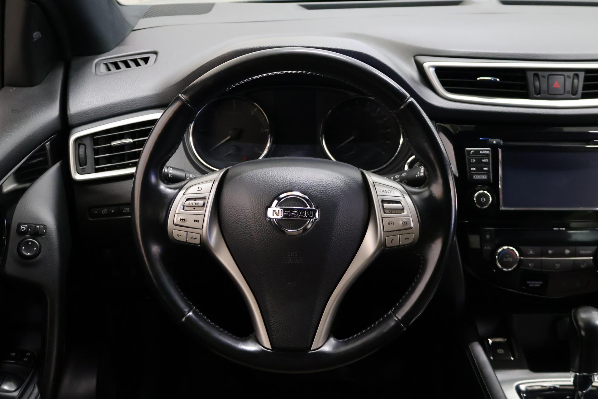 NISSAN Qashqai 2014