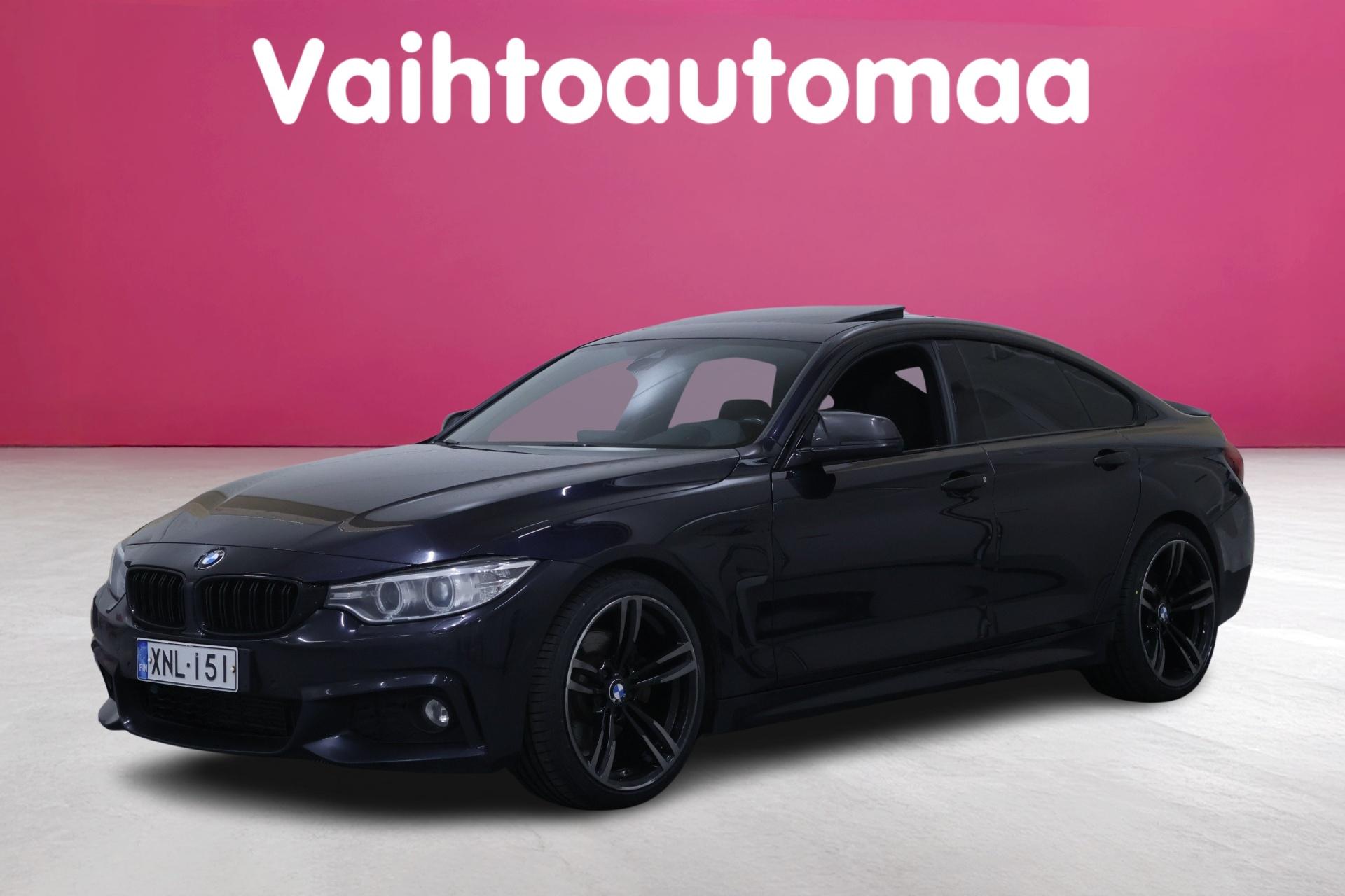 BMW 430 2015