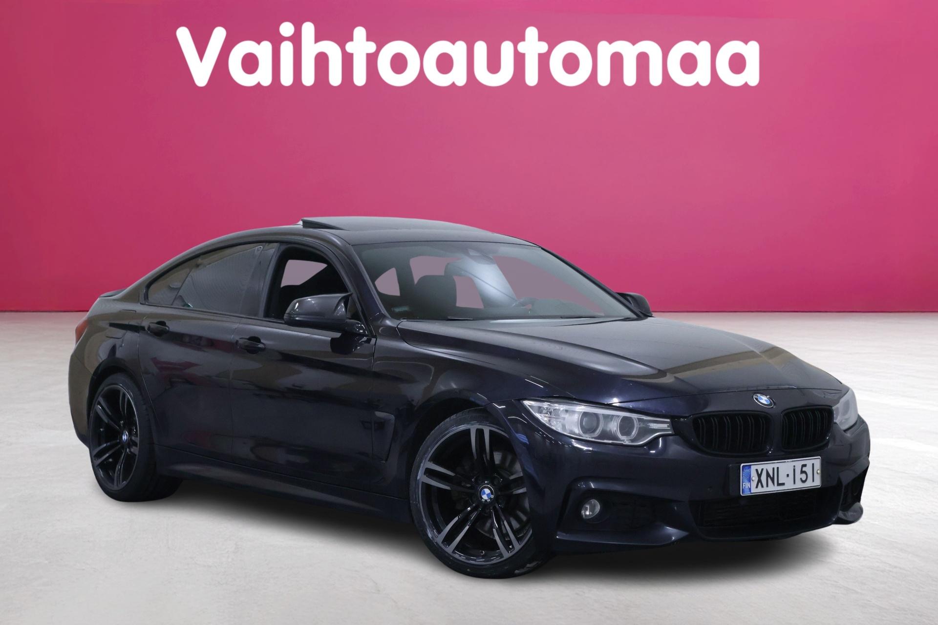 BMW 430 2015
