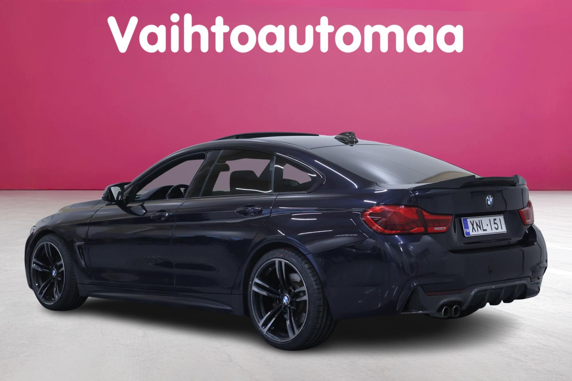 BMW 430 2015