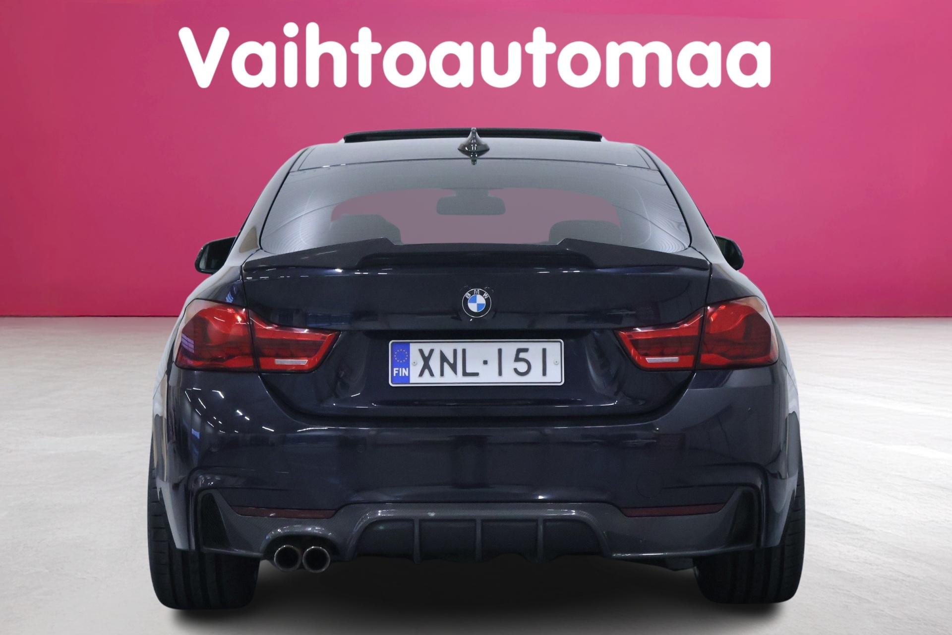 BMW 430 2015