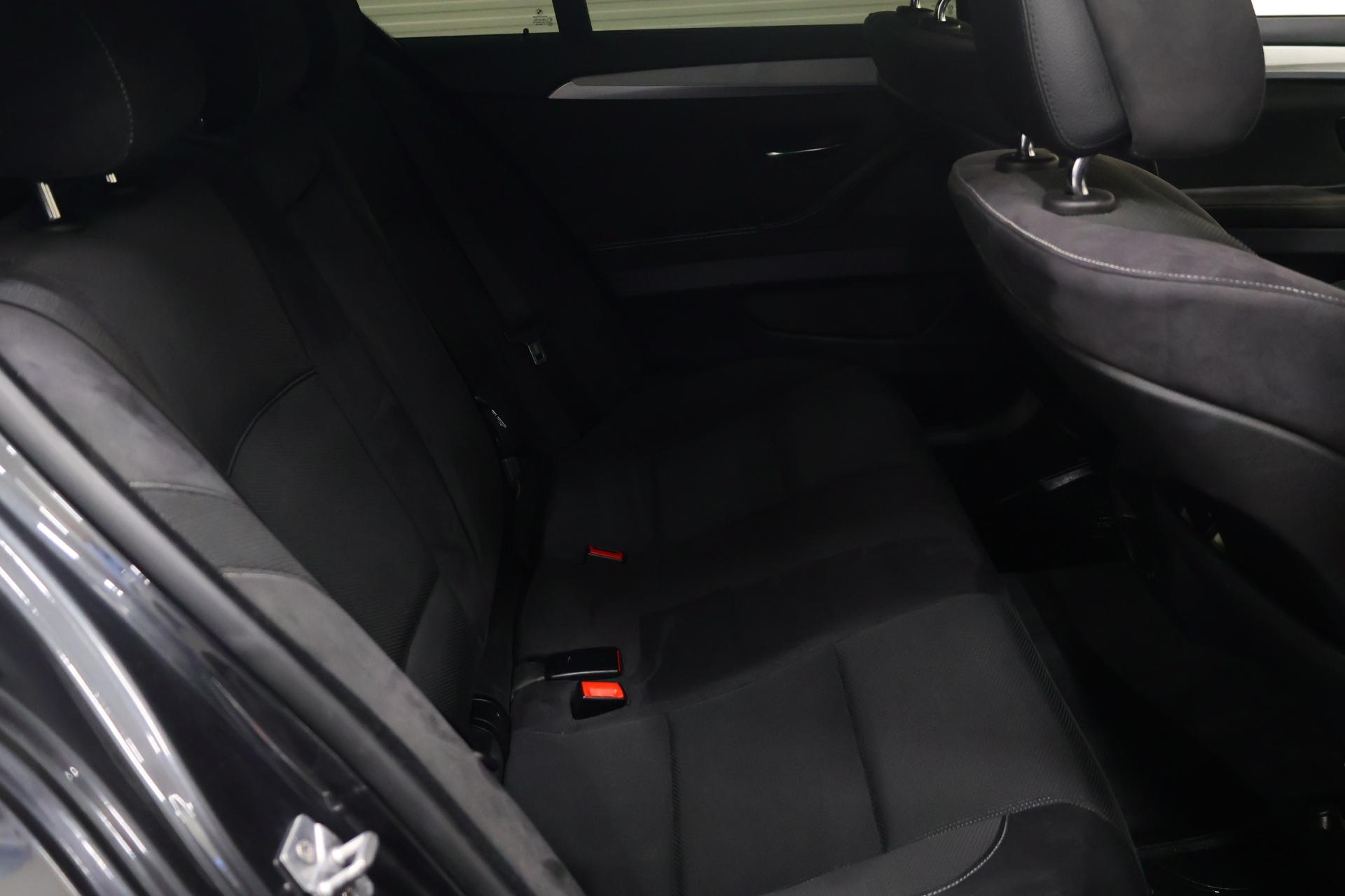 BMW 520 2012