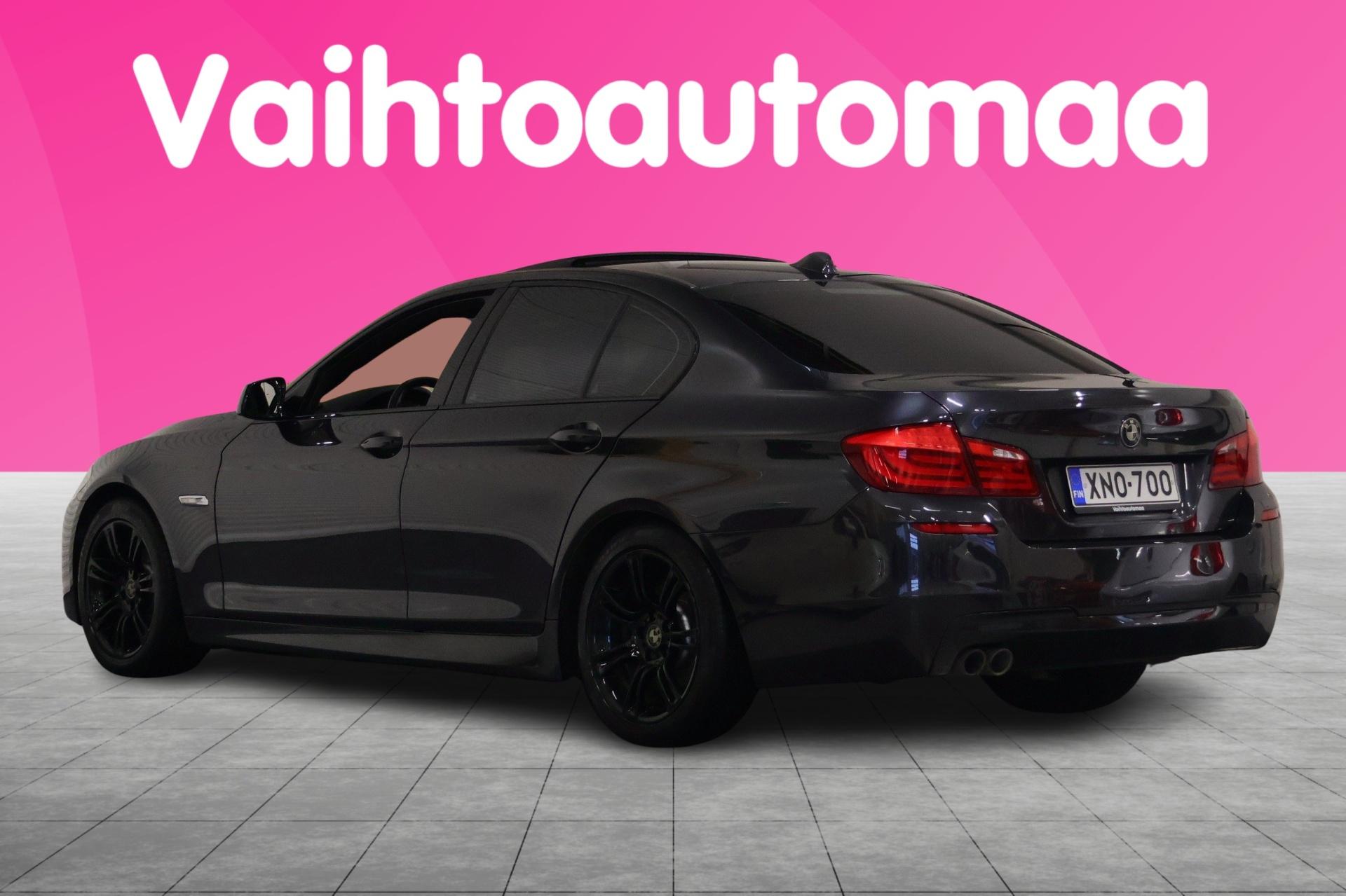 BMW 520 2012