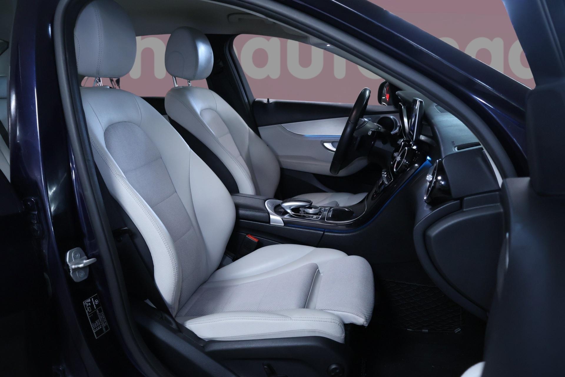 MERCEDES-BENZ C 2014