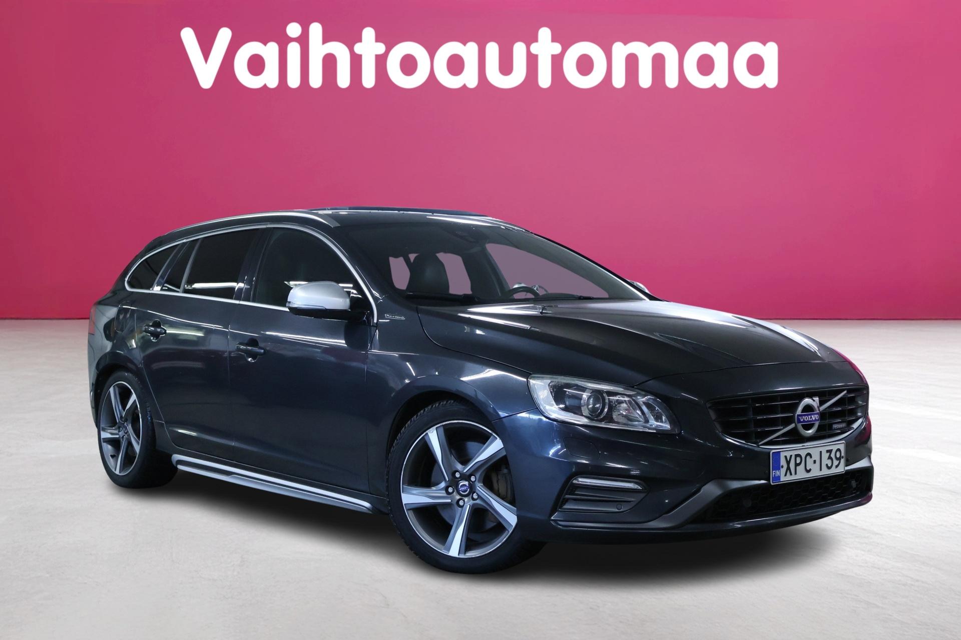 VOLVO V60 2014
