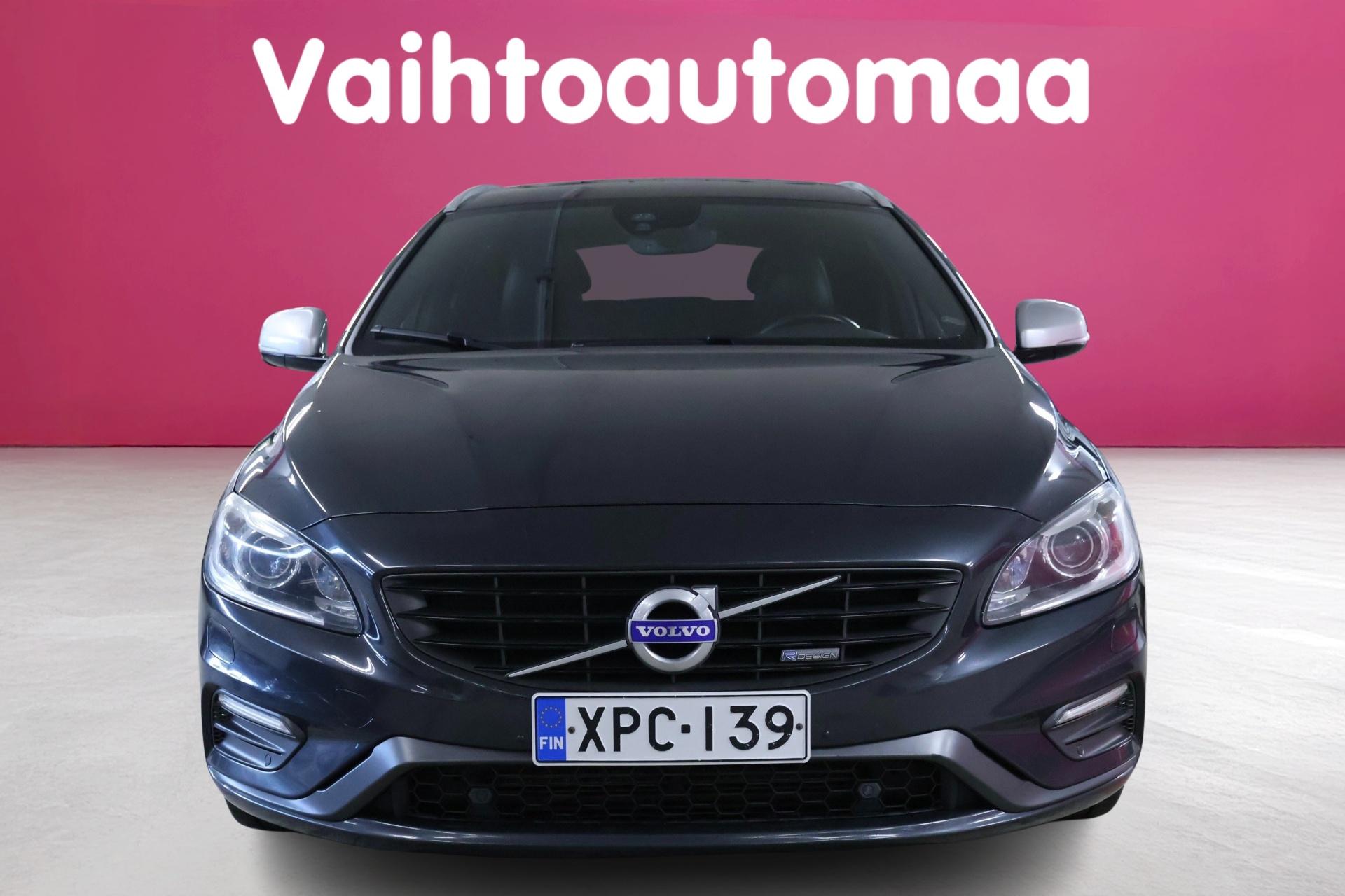 VOLVO V60 2014