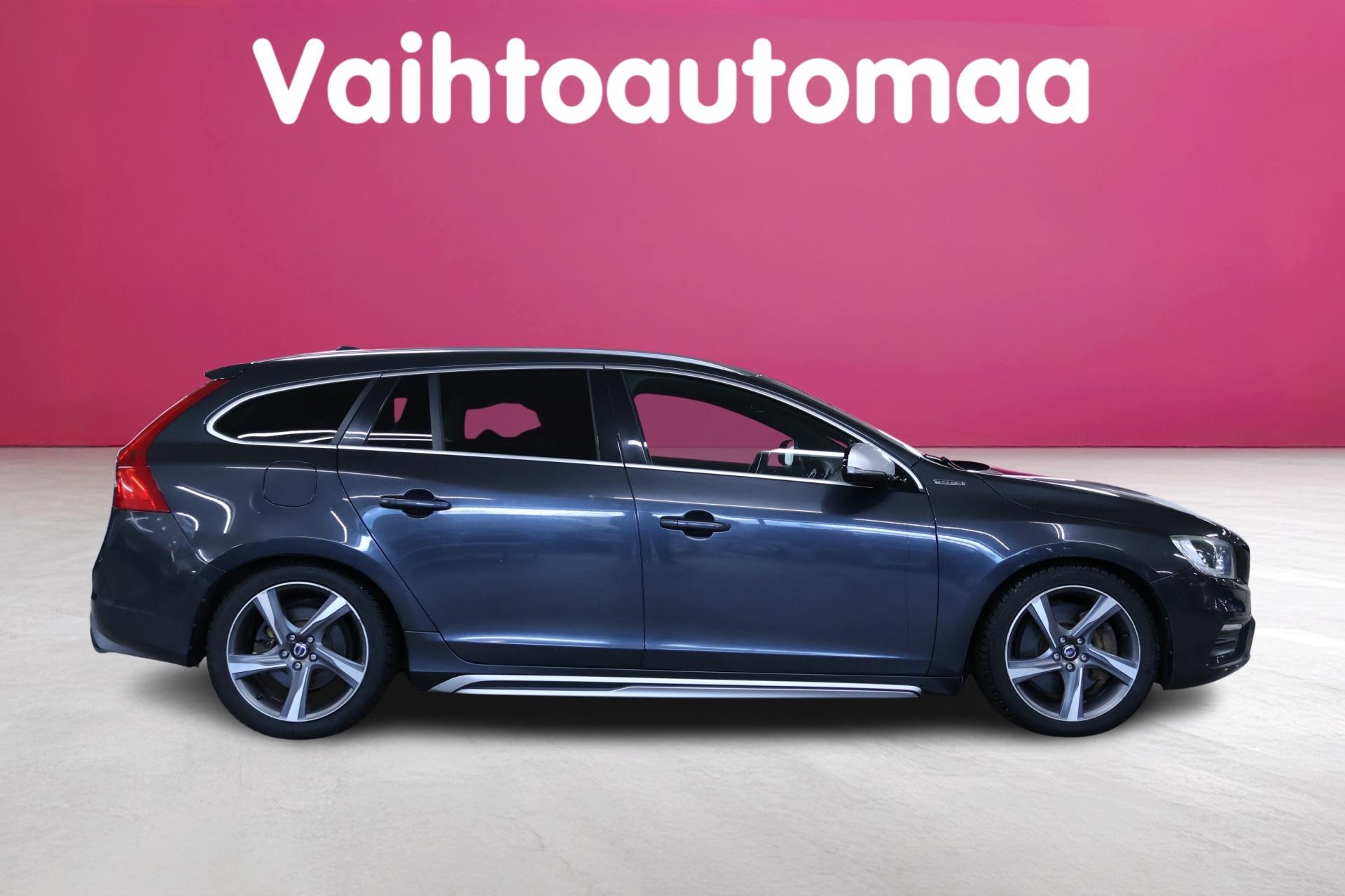VOLVO V60 2014