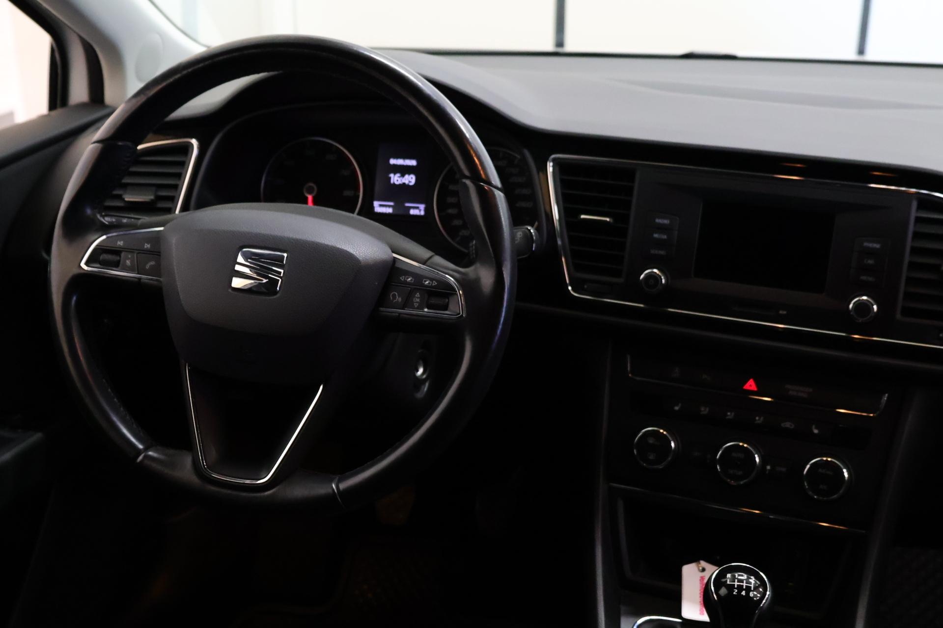 SEAT Leon 2016