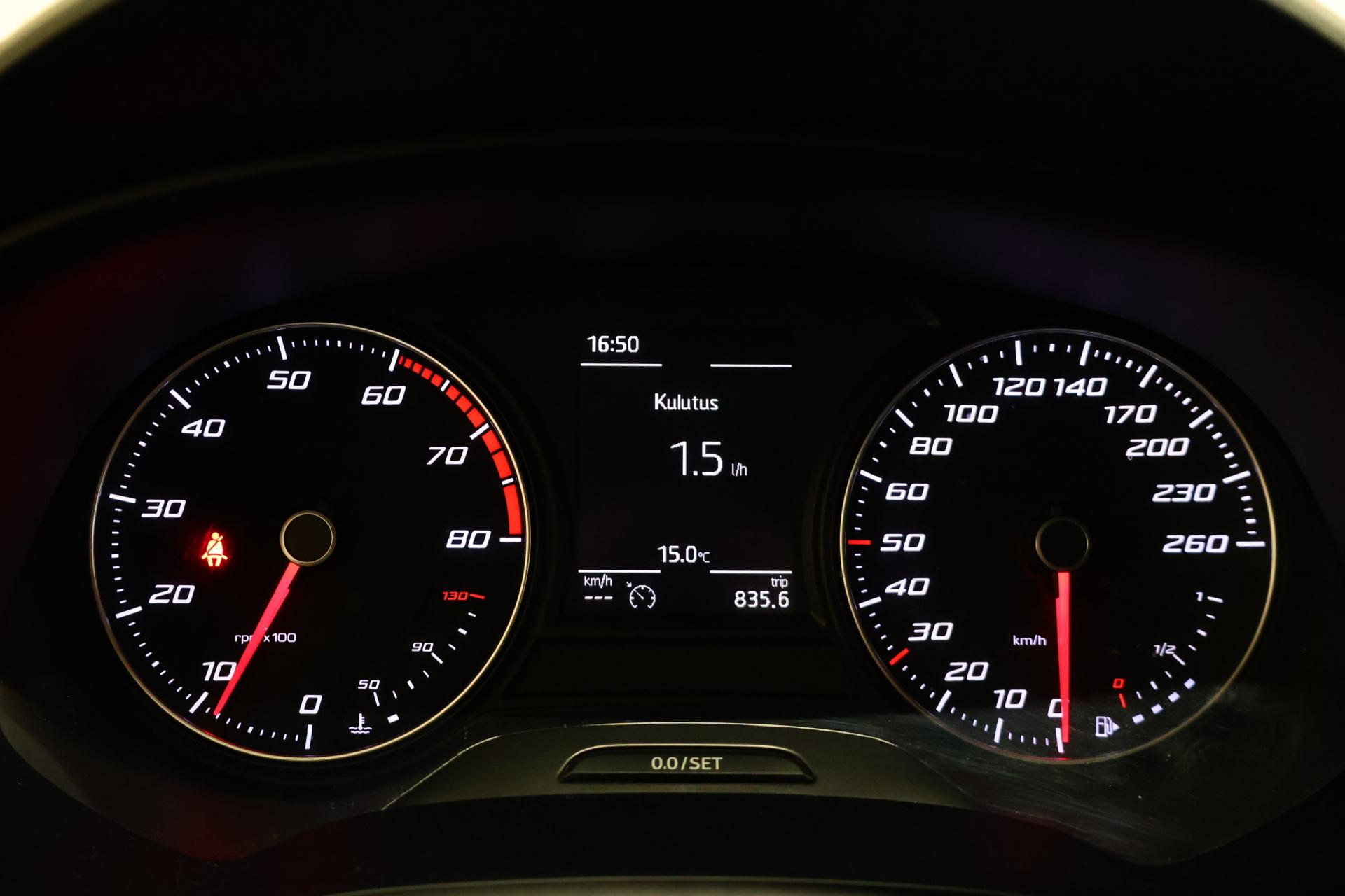 SEAT Leon 2016