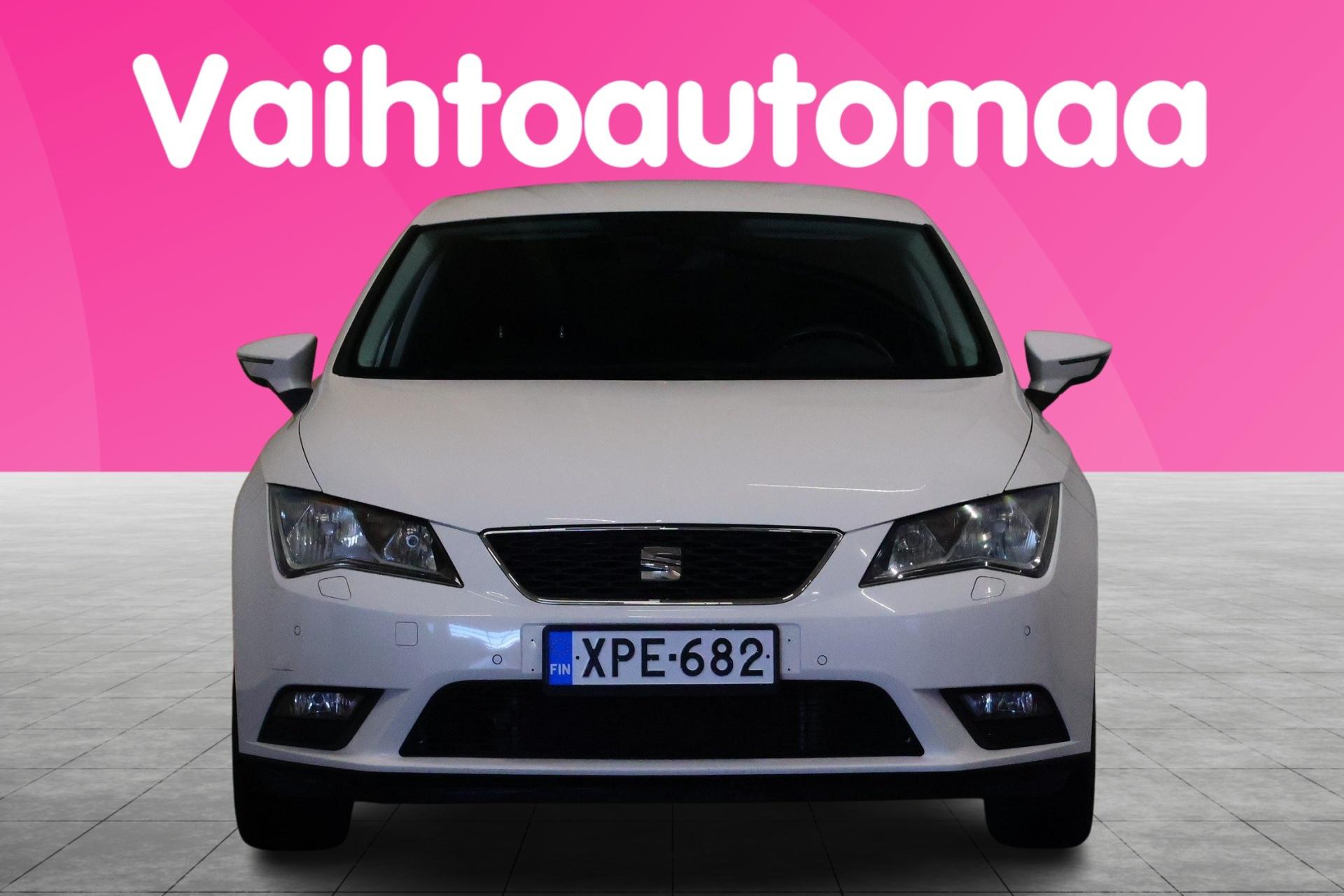 SEAT Leon 2016