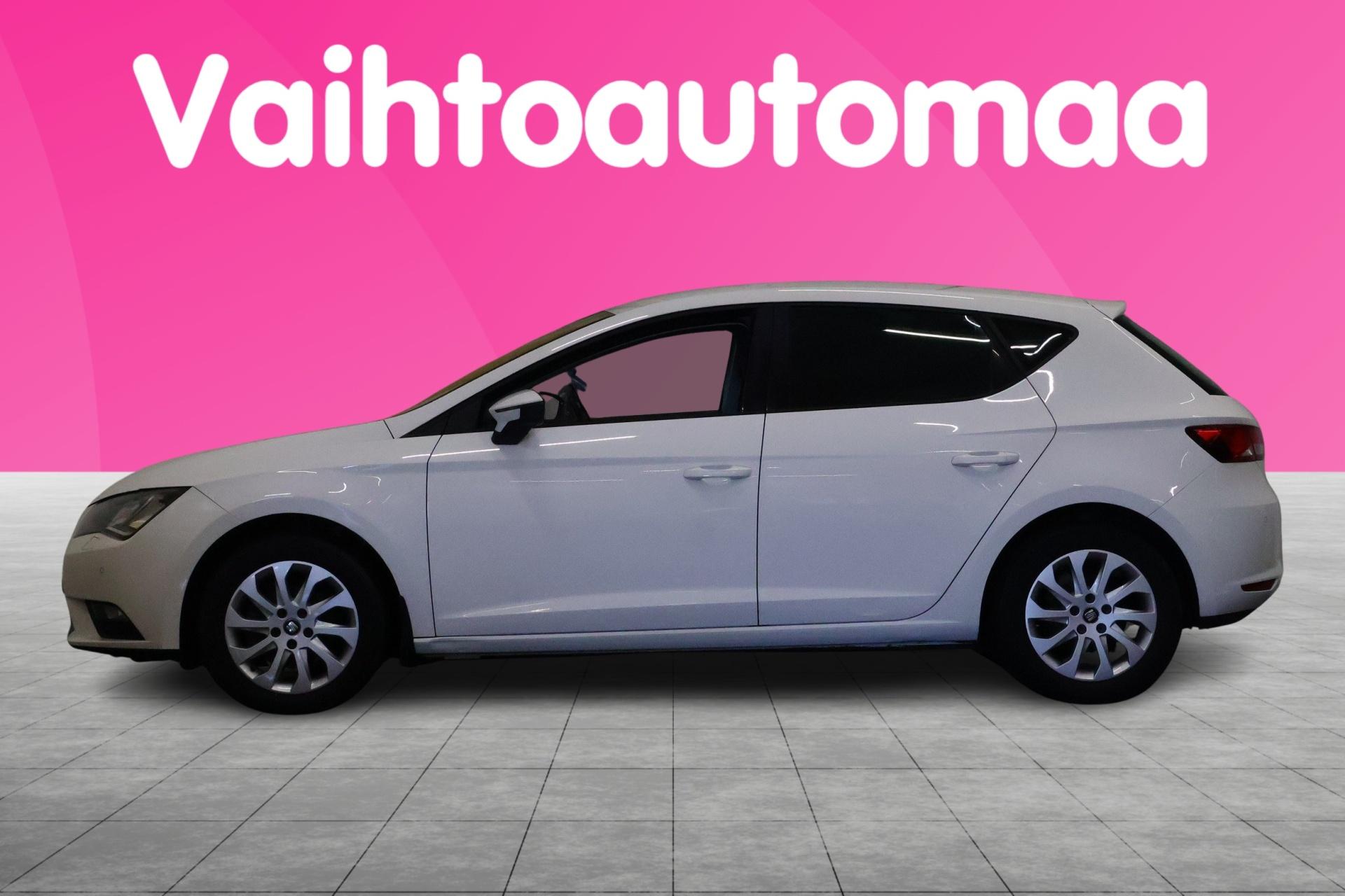 SEAT Leon 2016