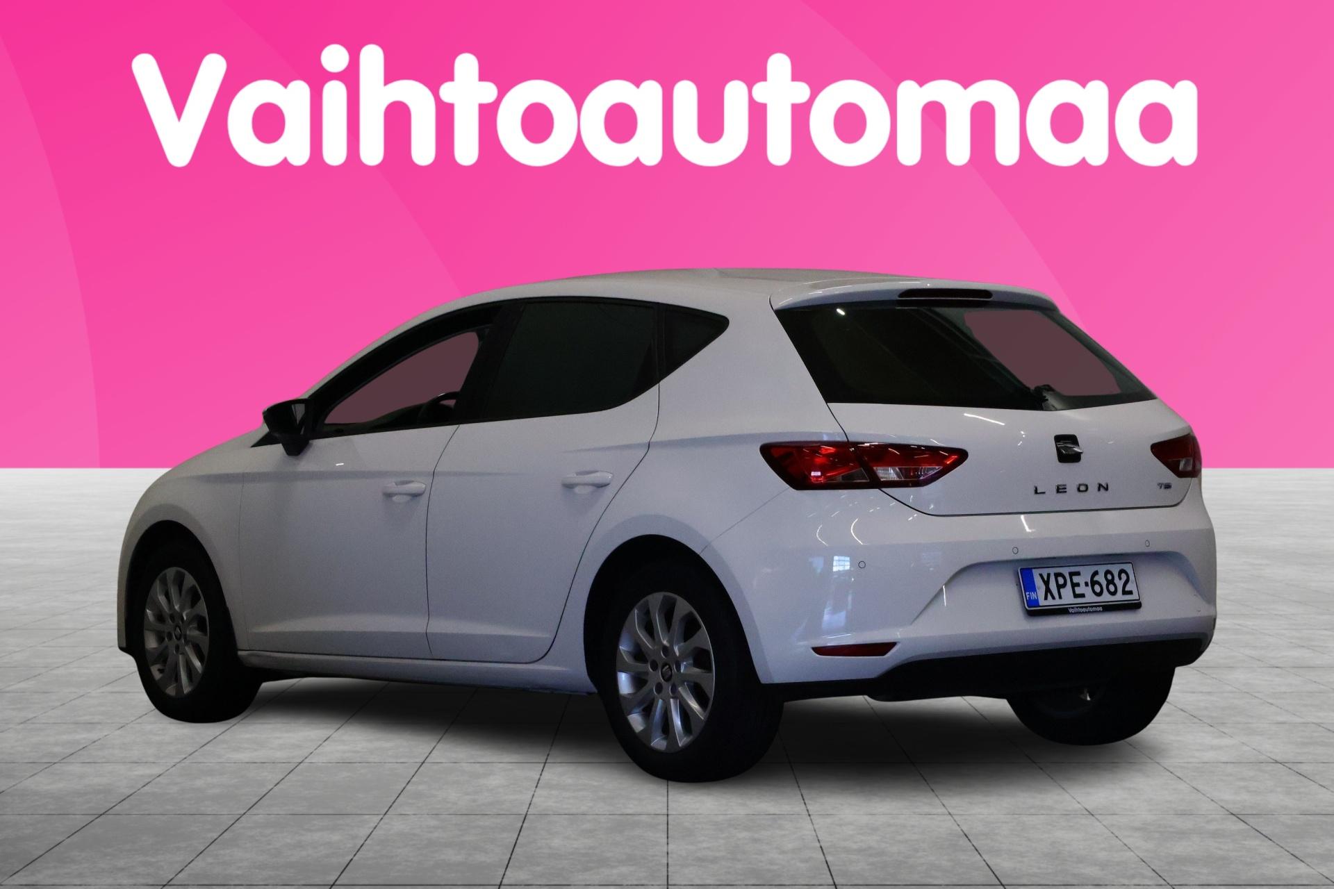 SEAT Leon 2016