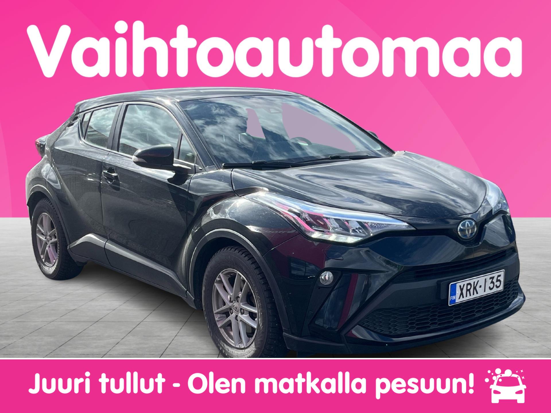 TOYOTA C-HR 2022