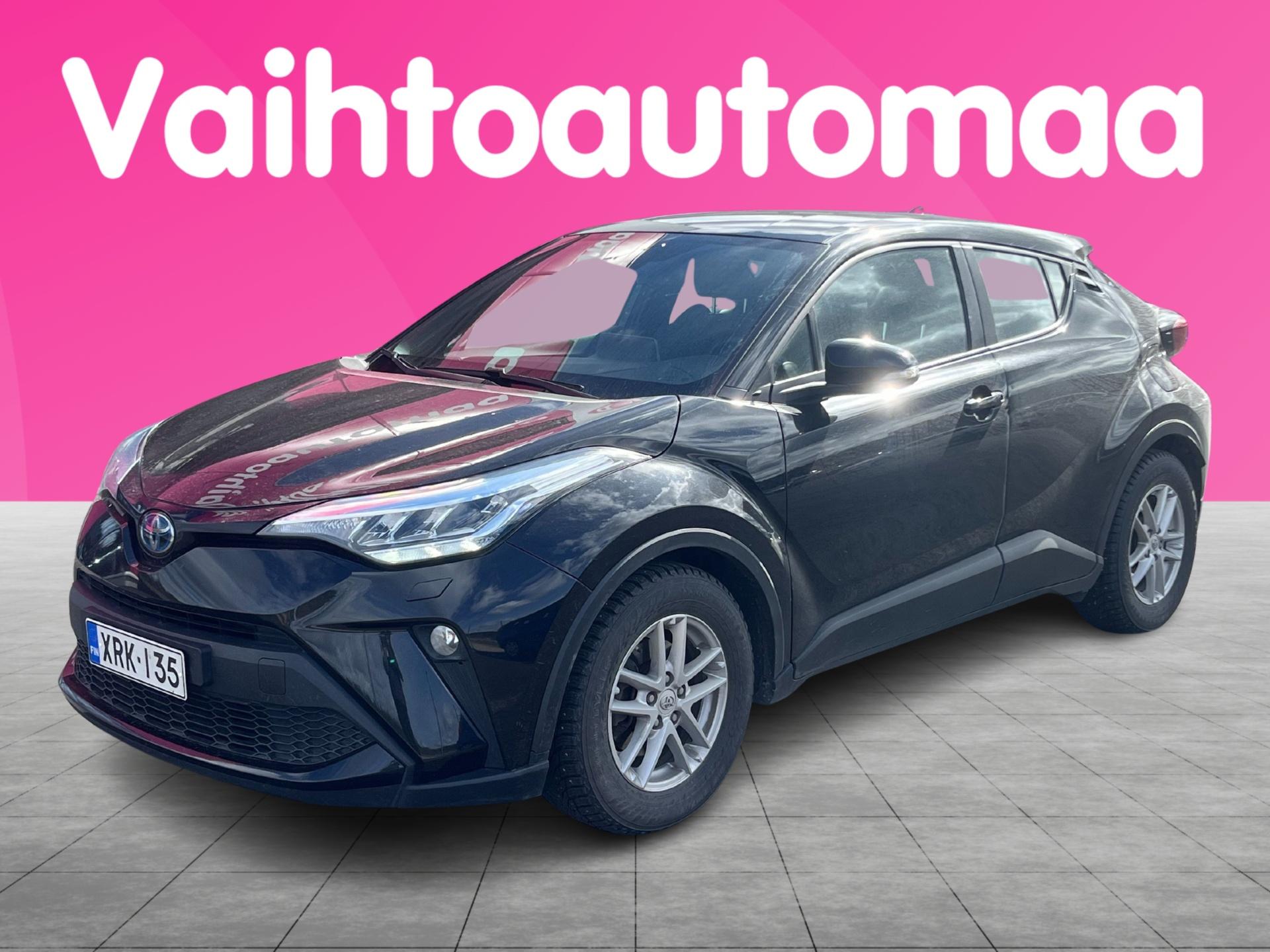 TOYOTA C-HR 2022