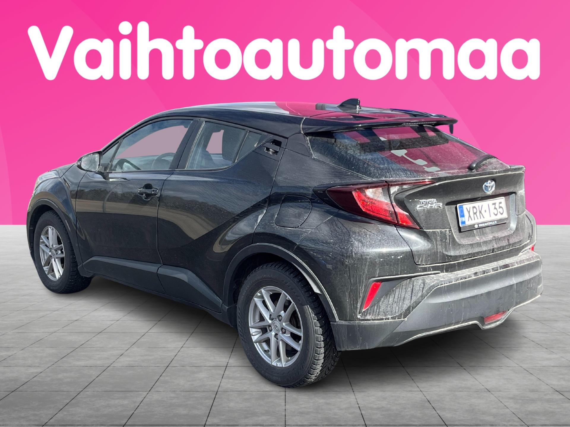 TOYOTA C-HR 2022