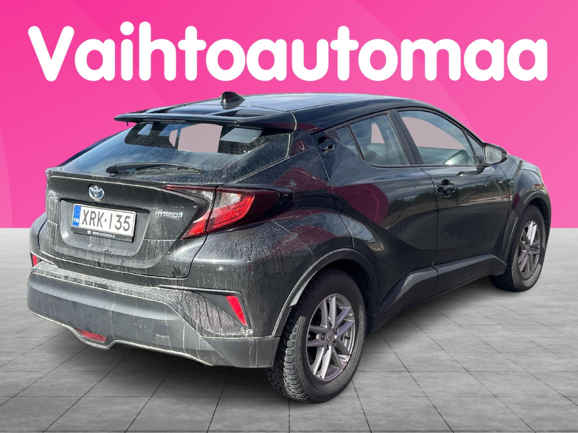 TOYOTA C-HR 2022