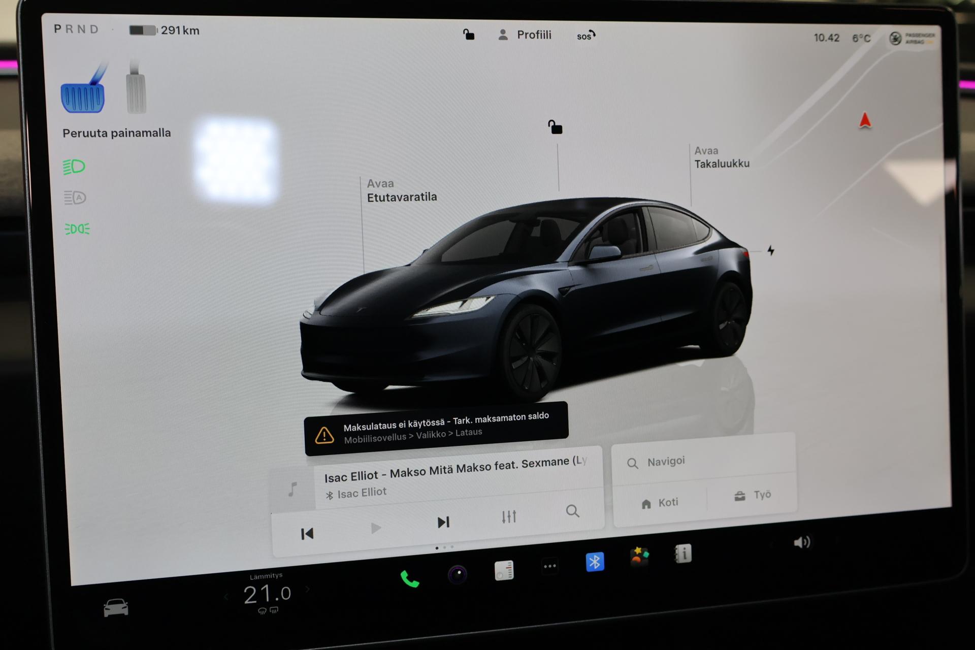 TESLA Model 3 2024