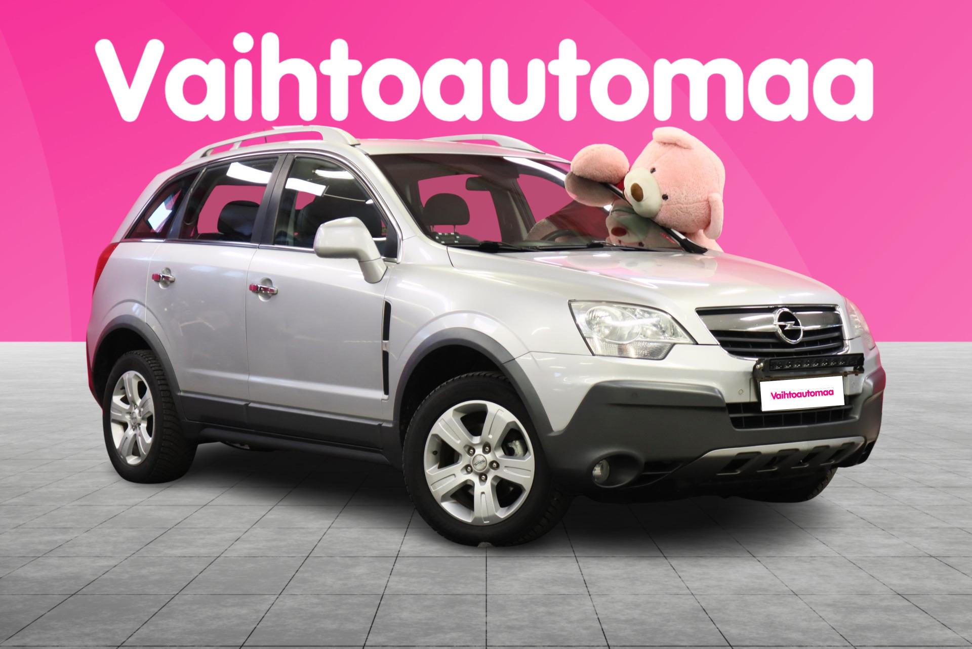 OPEL Antara 2008