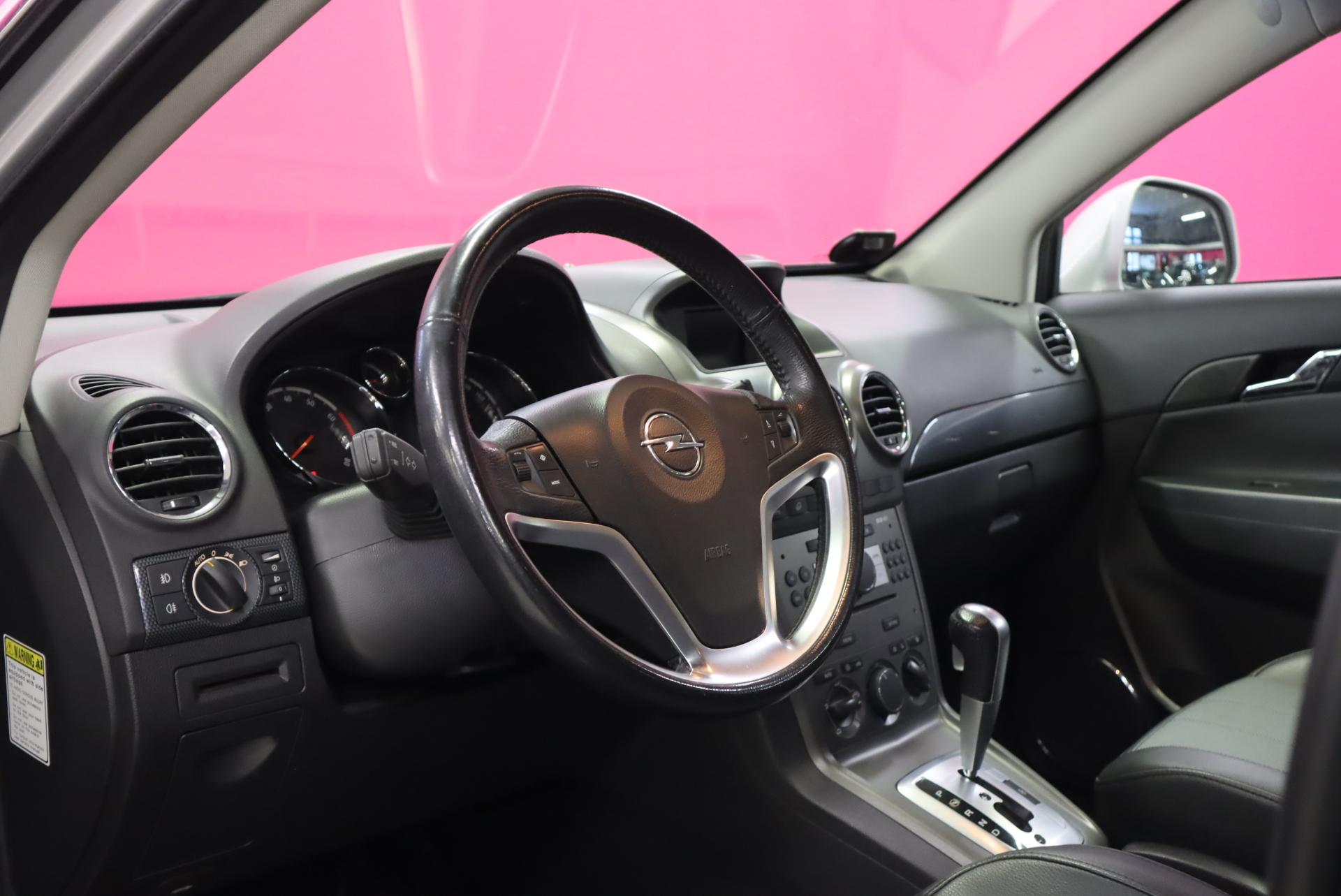 OPEL Antara 2008