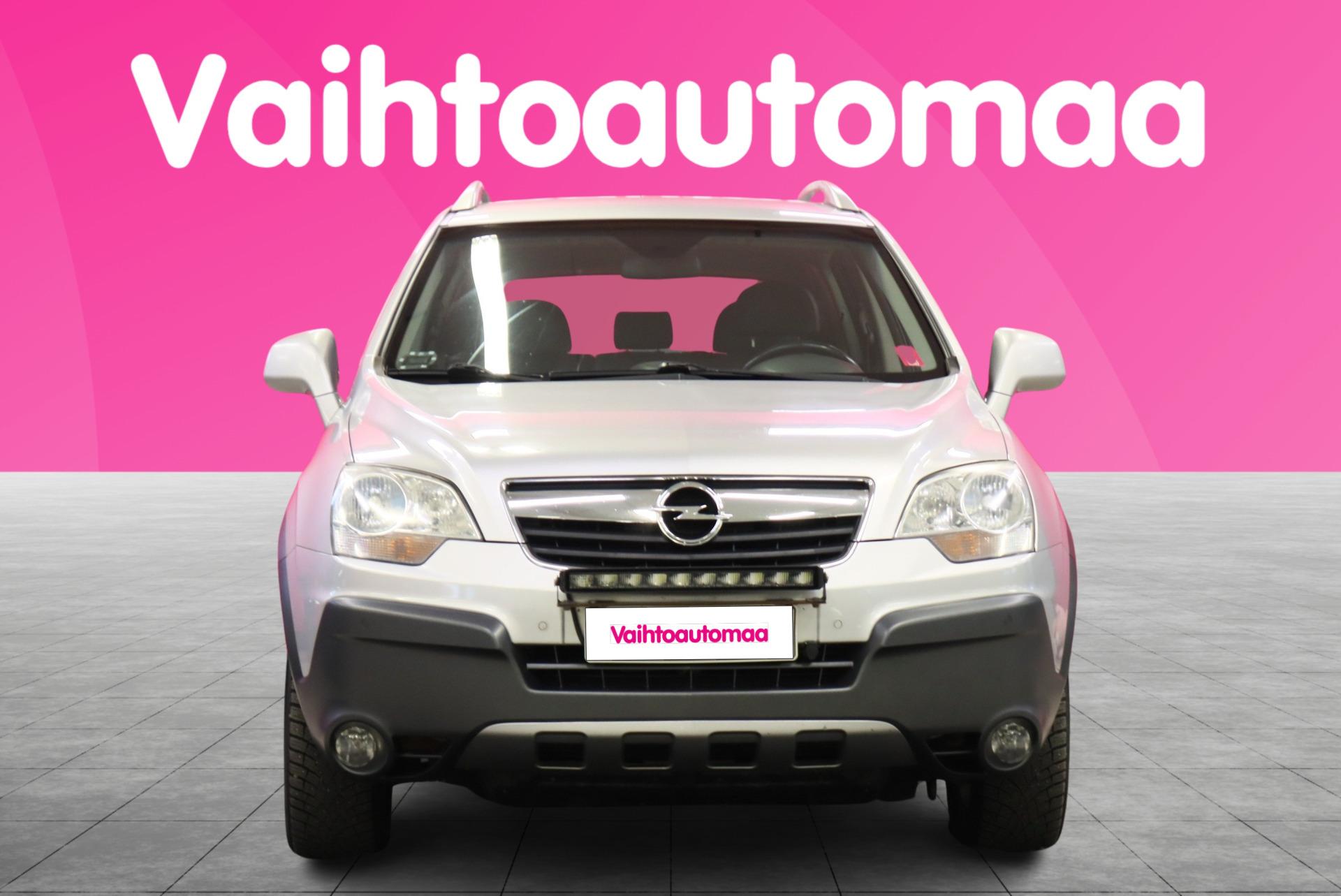 OPEL Antara 2008
