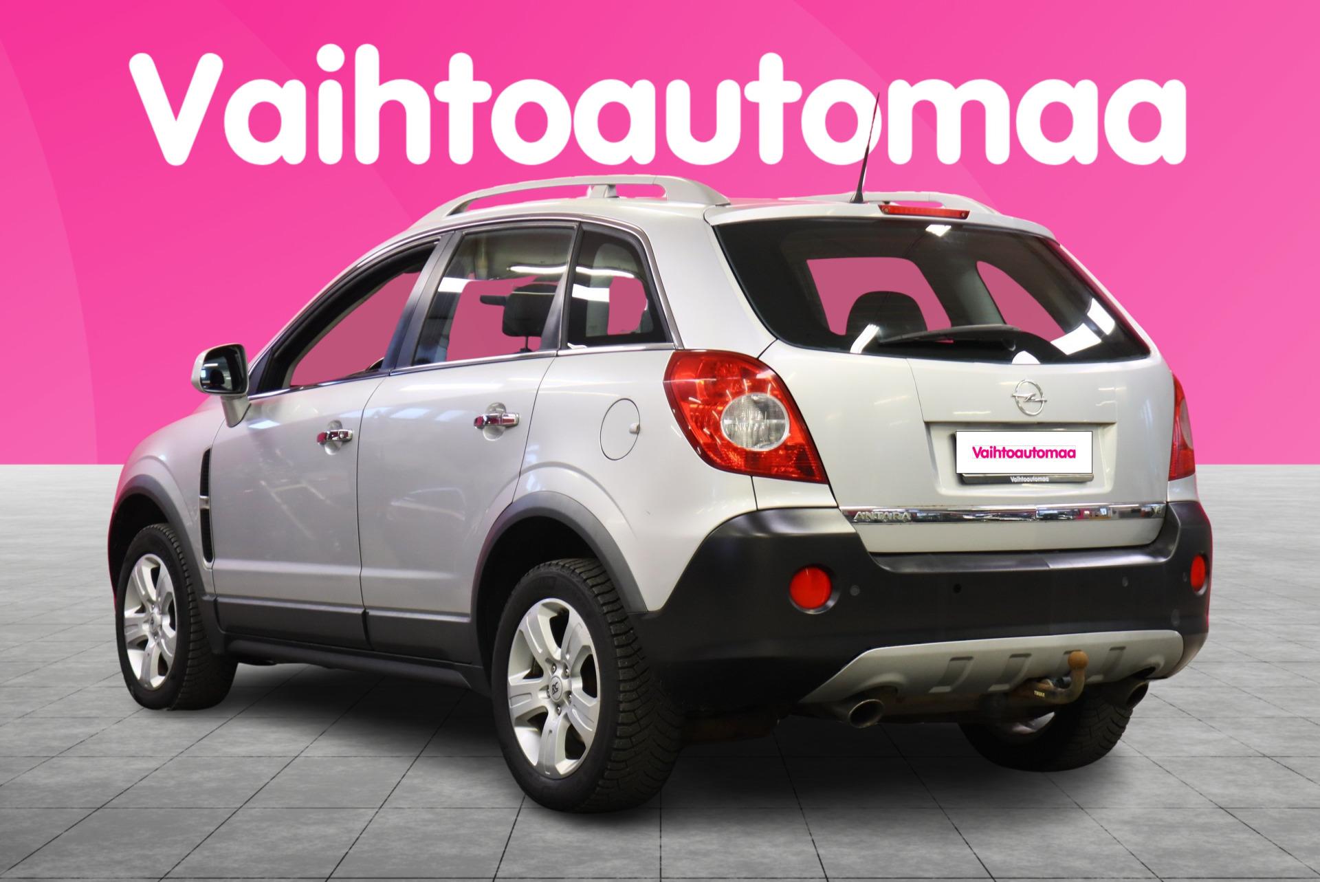 OPEL Antara 2008