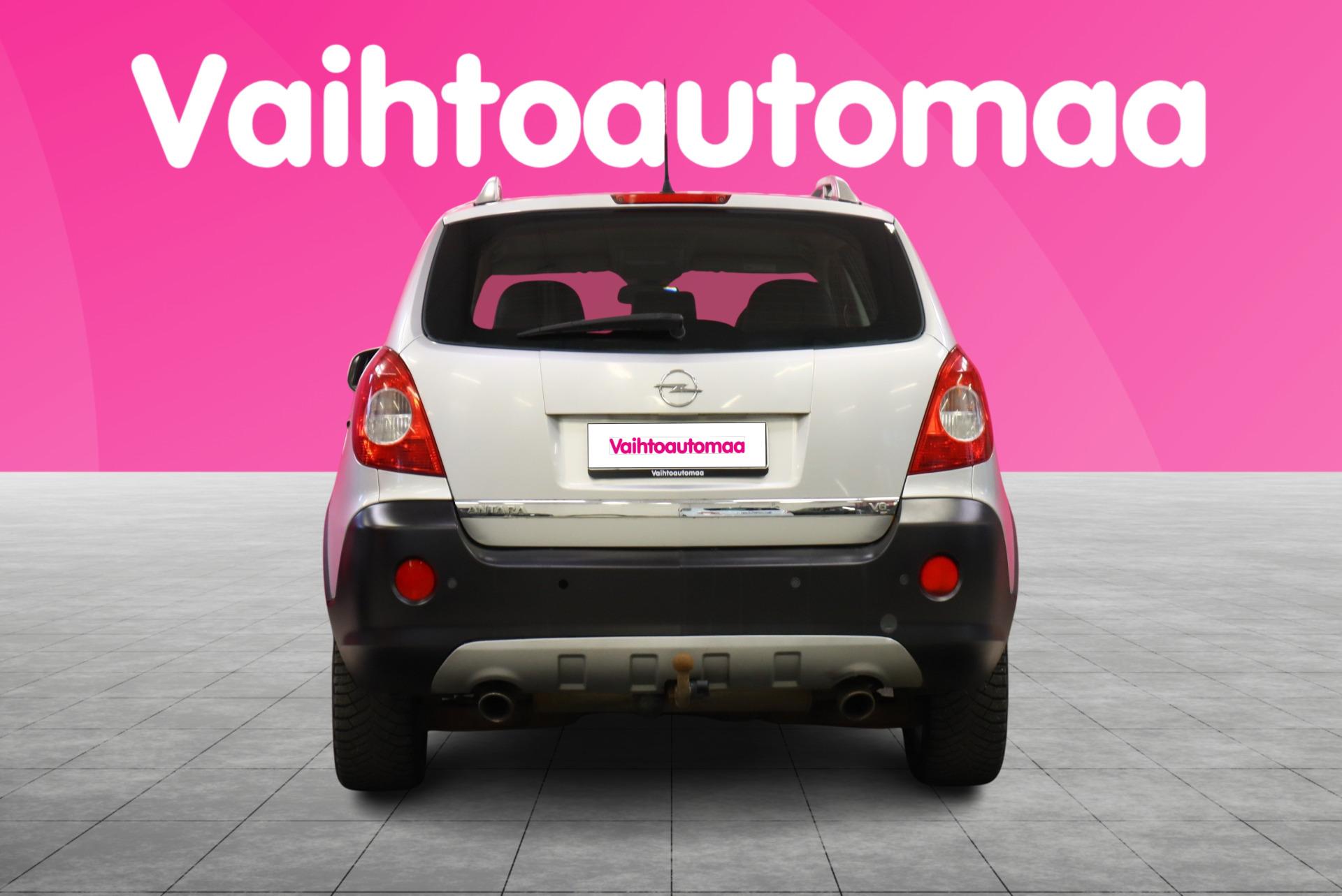 OPEL Antara 2008