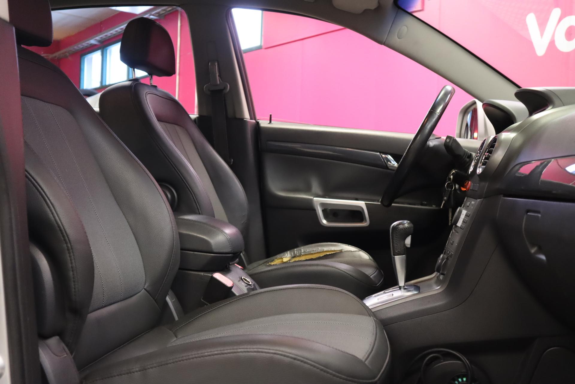 OPEL Antara 2008