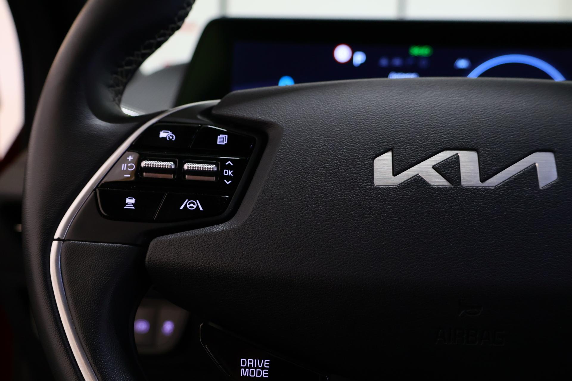 KIA EV6 2023