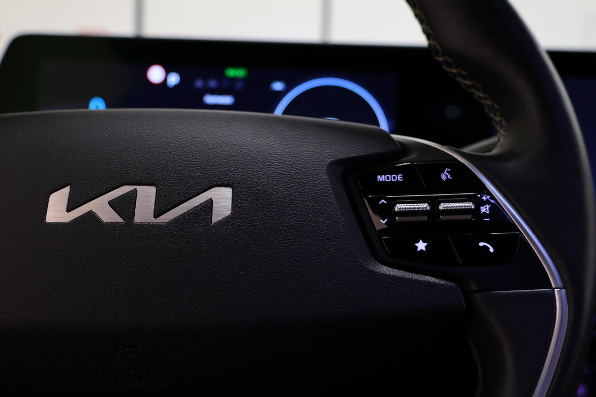 KIA EV6 2023