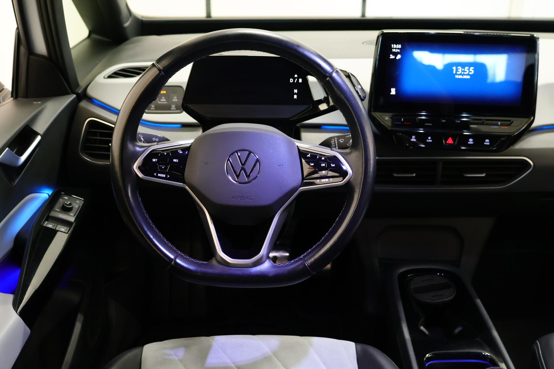 VOLKSWAGEN ID.3 2022