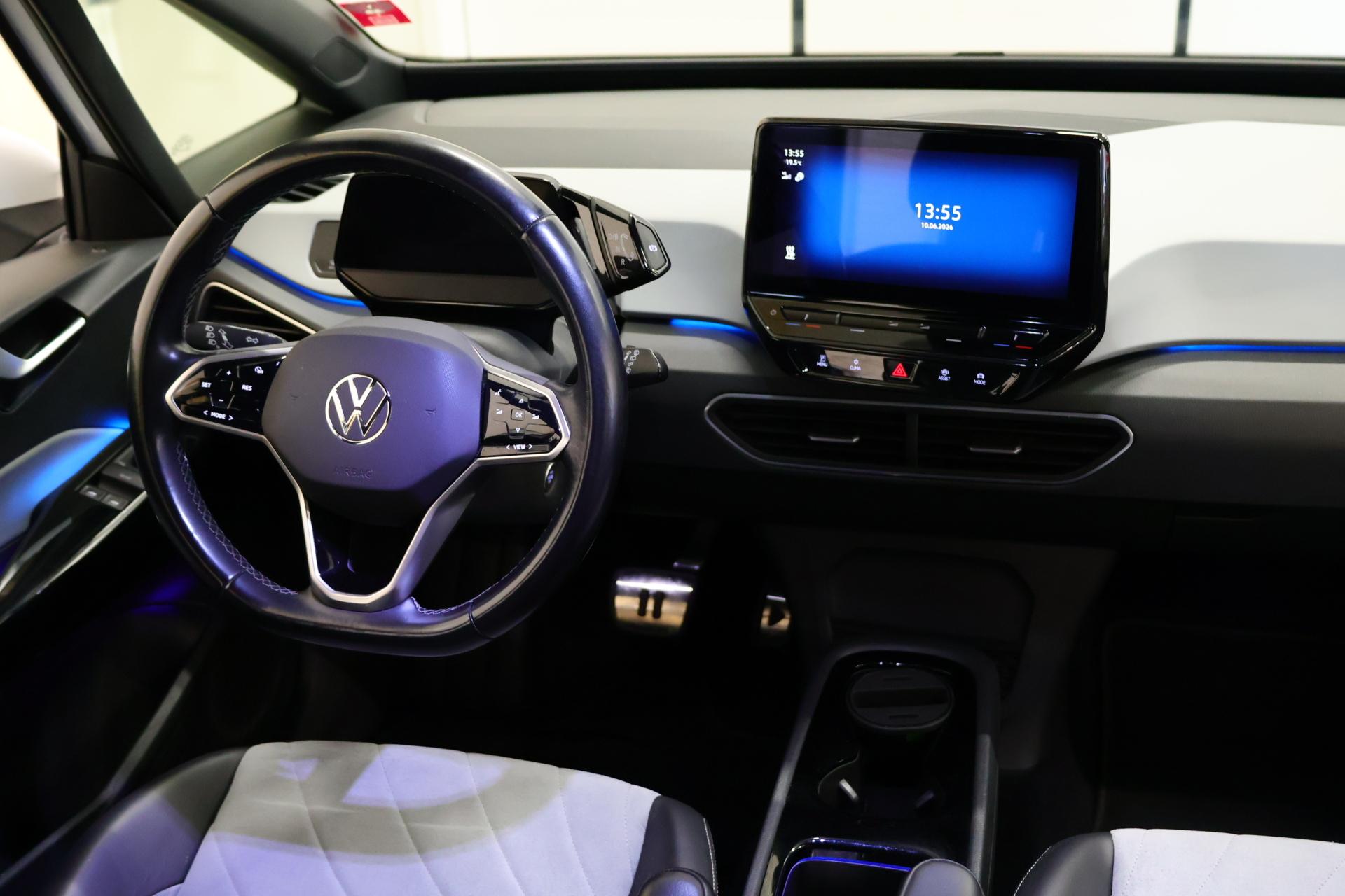 VOLKSWAGEN ID.3 2022