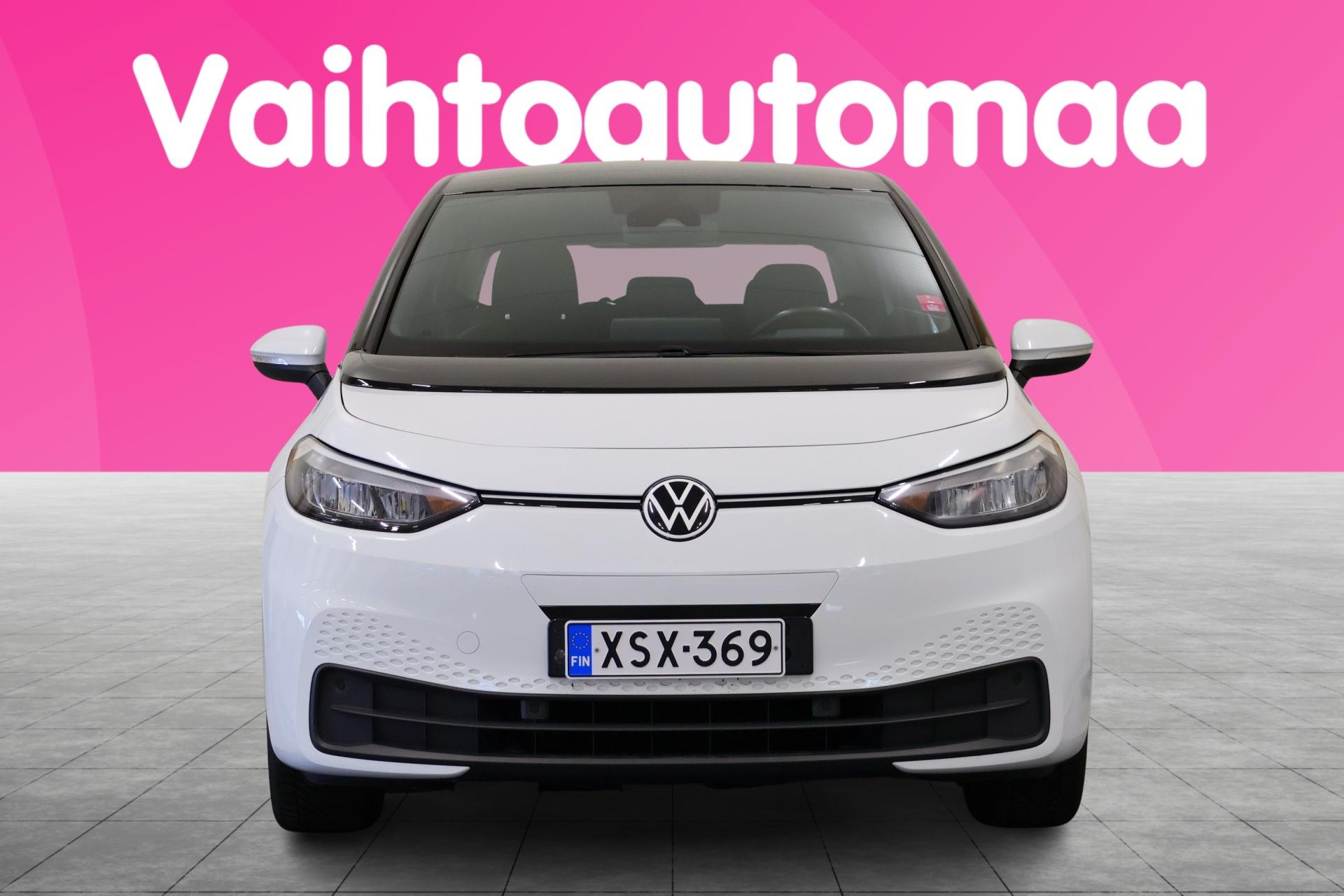 VOLKSWAGEN ID.3 2022