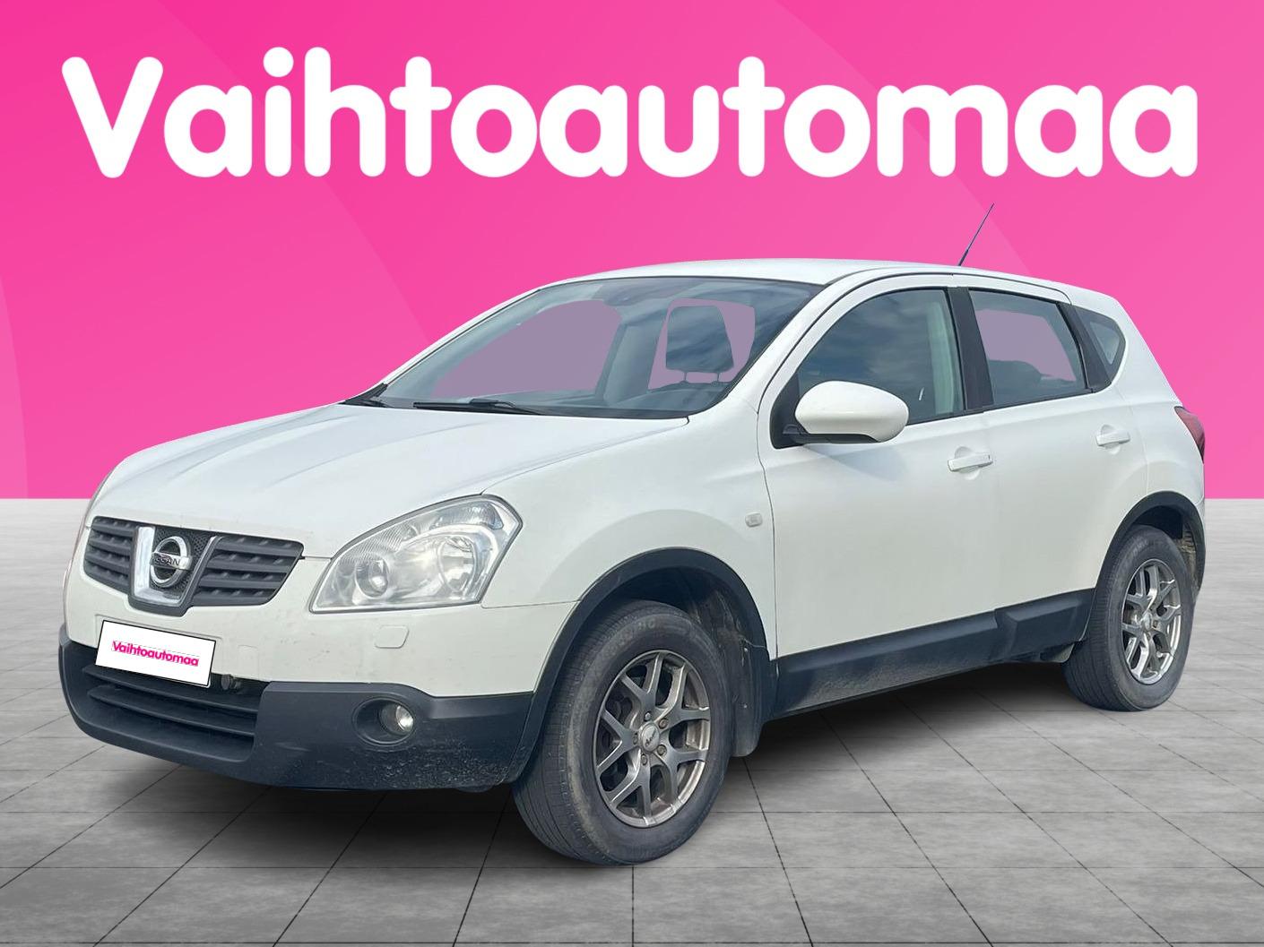 NISSAN Qashqai 2007
