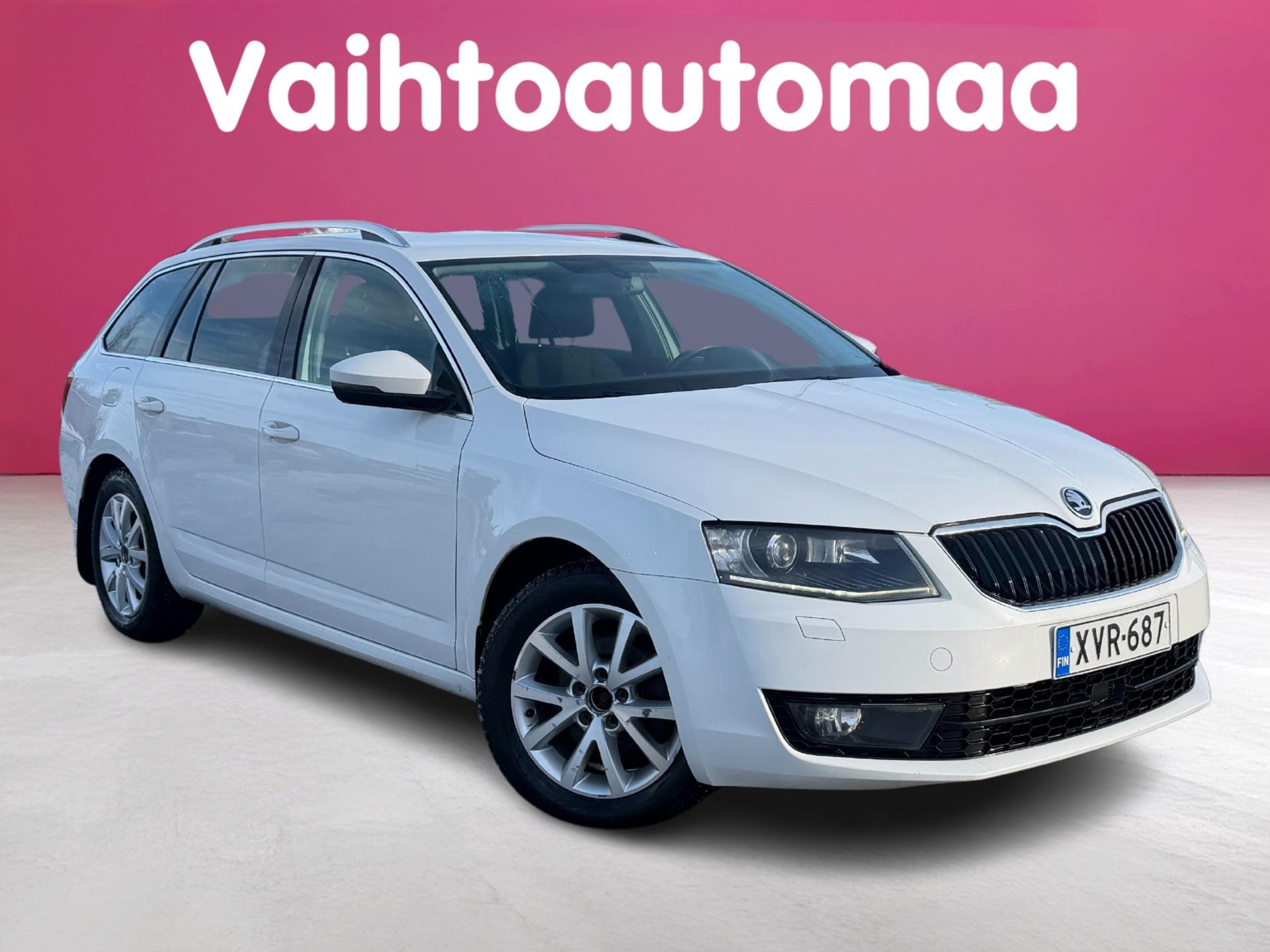 SKODA Octavia 2014