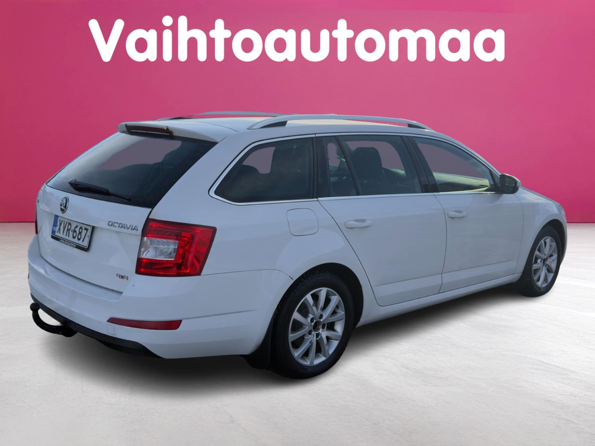 SKODA Octavia 2014