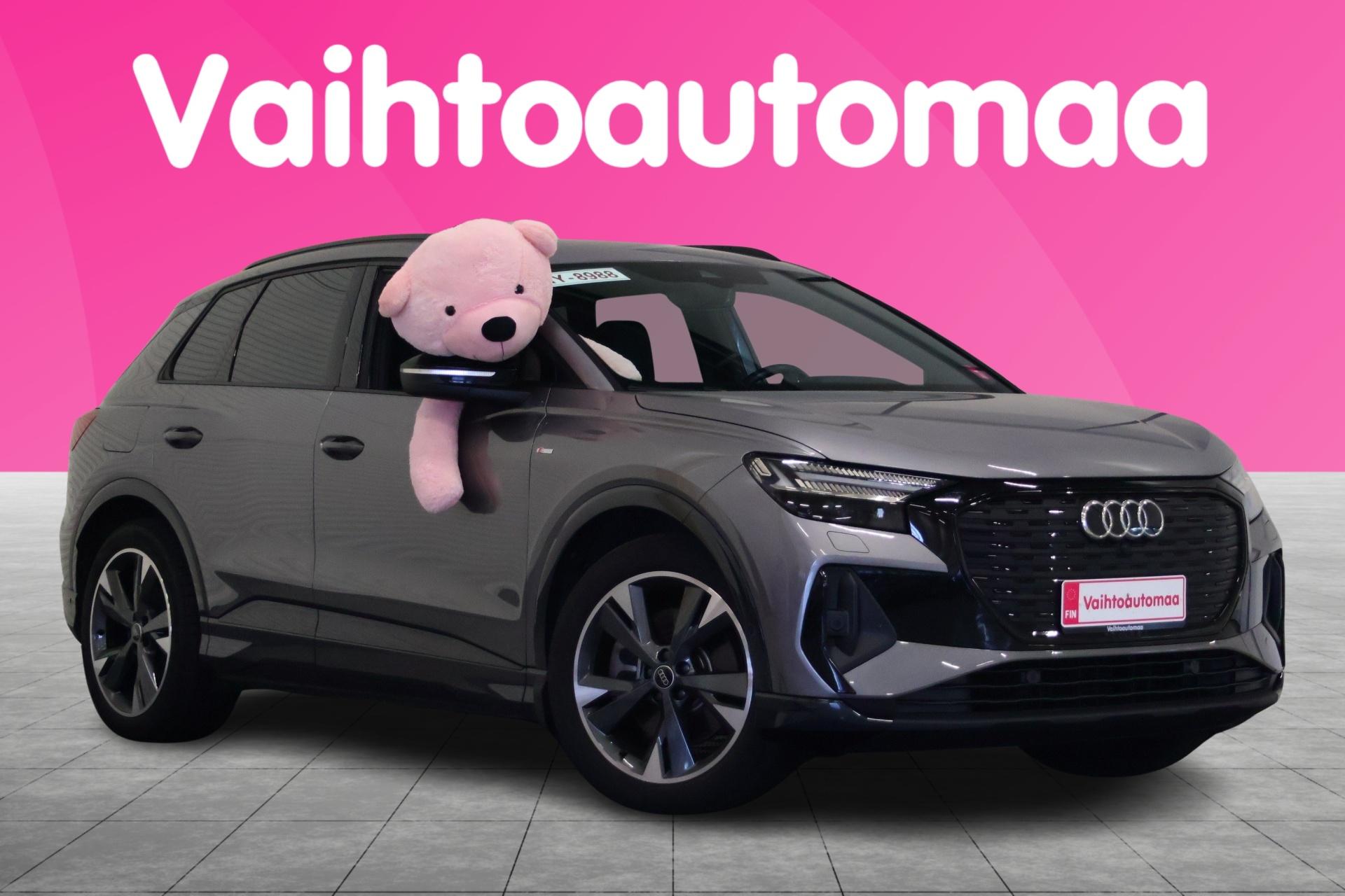 AUDI Q4 e-tron 2023