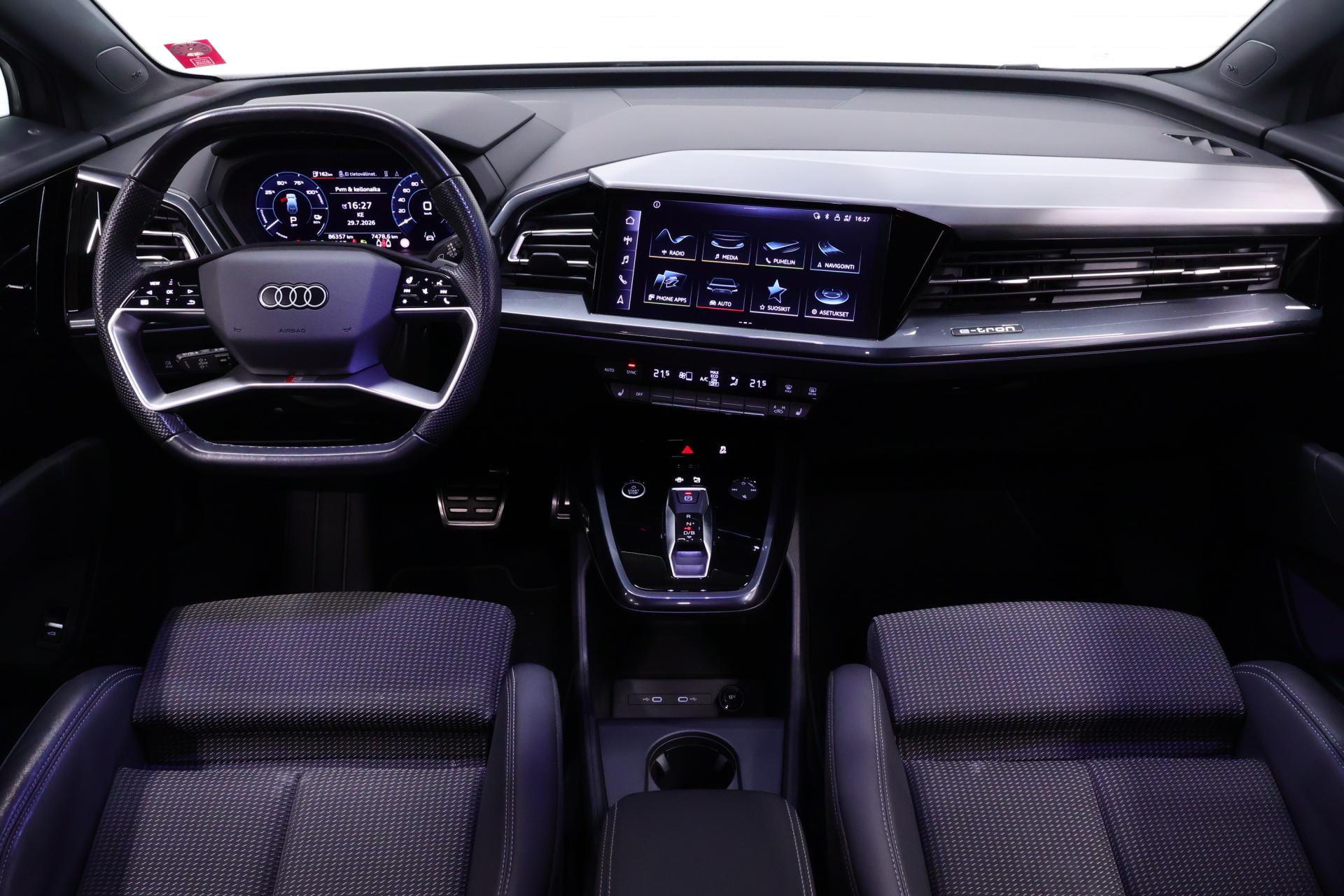 AUDI Q4 e-tron 2023