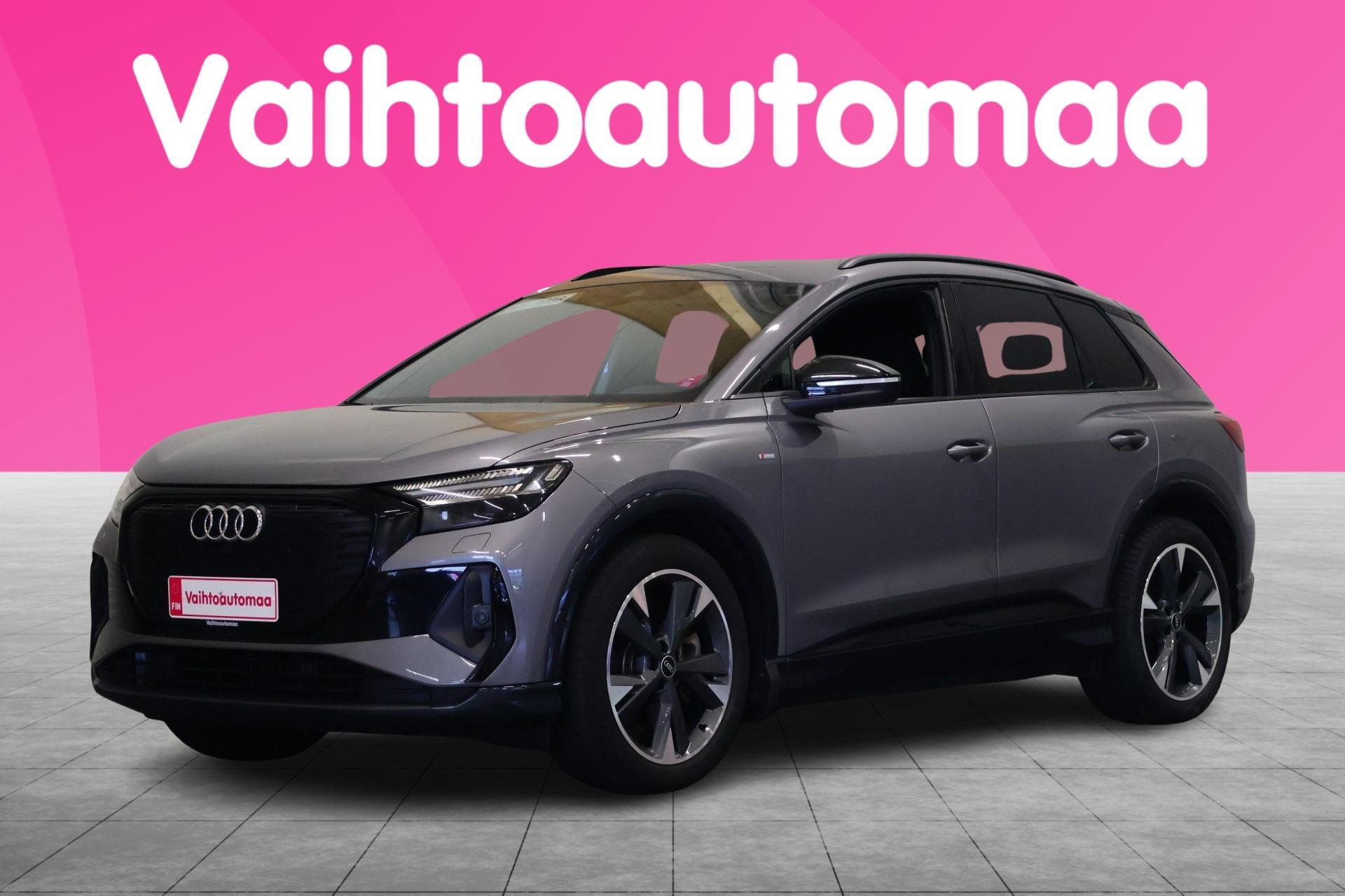AUDI Q4 e-tron 2023