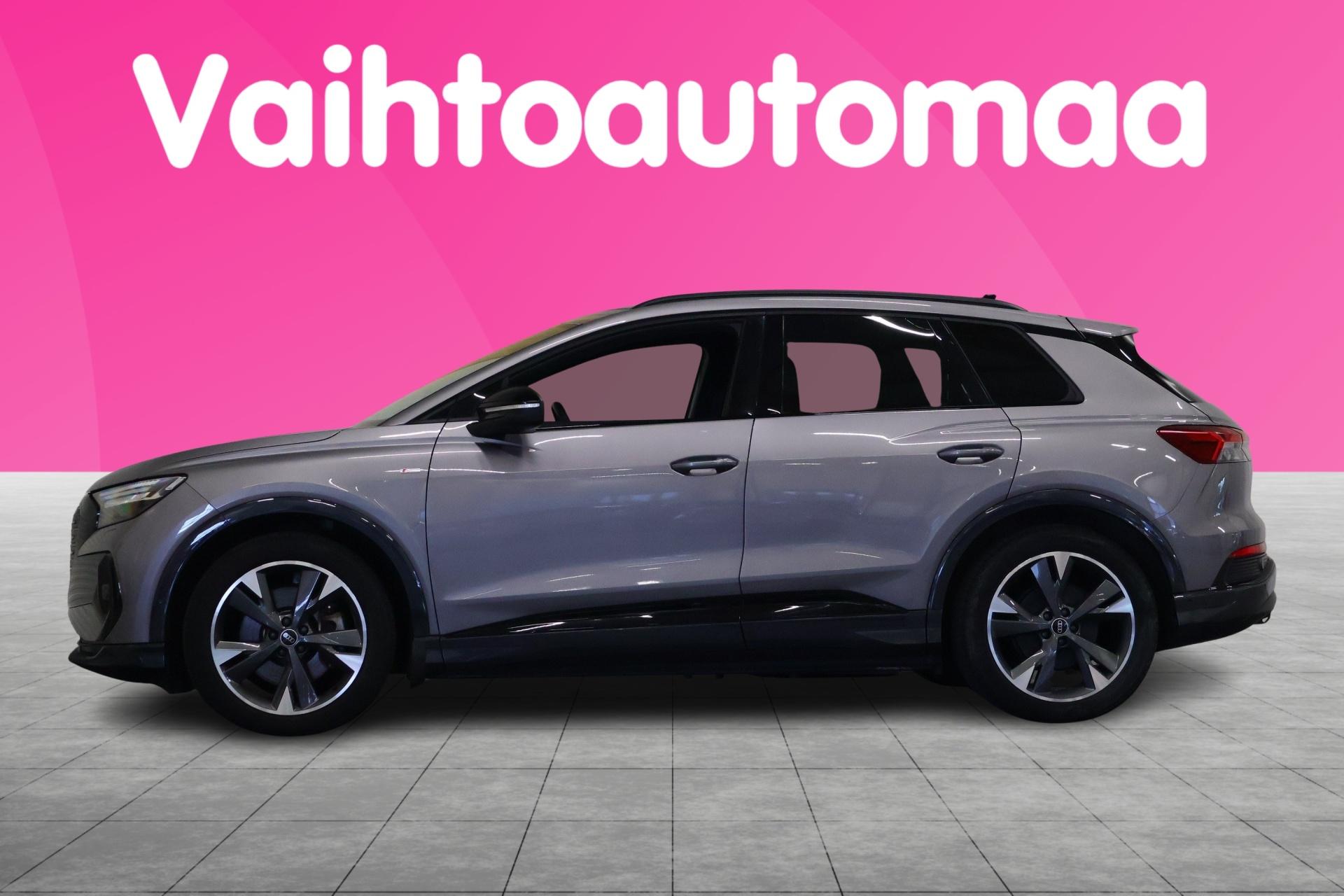 AUDI Q4 e-tron 2023