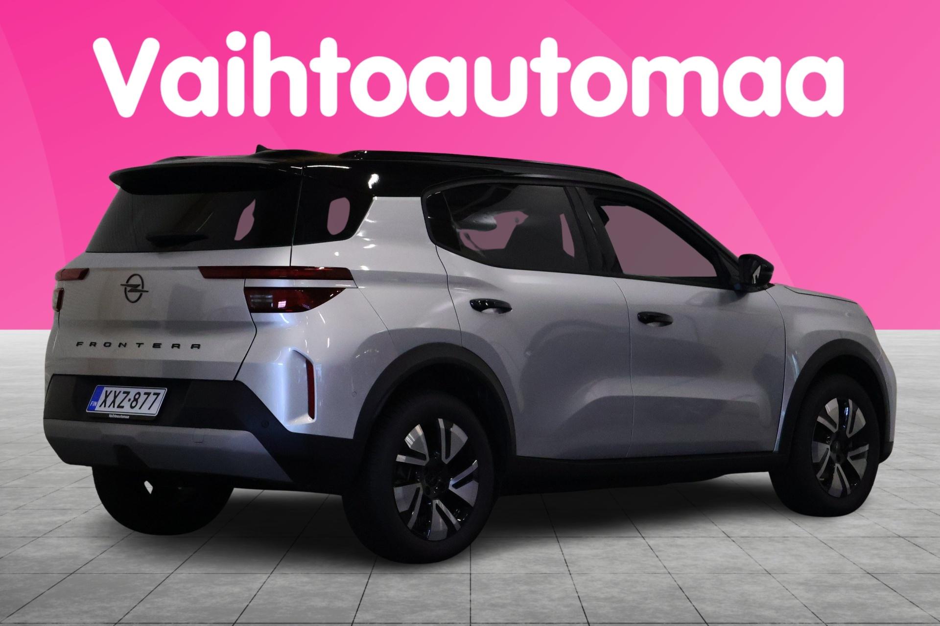 OPEL Frontera 2025