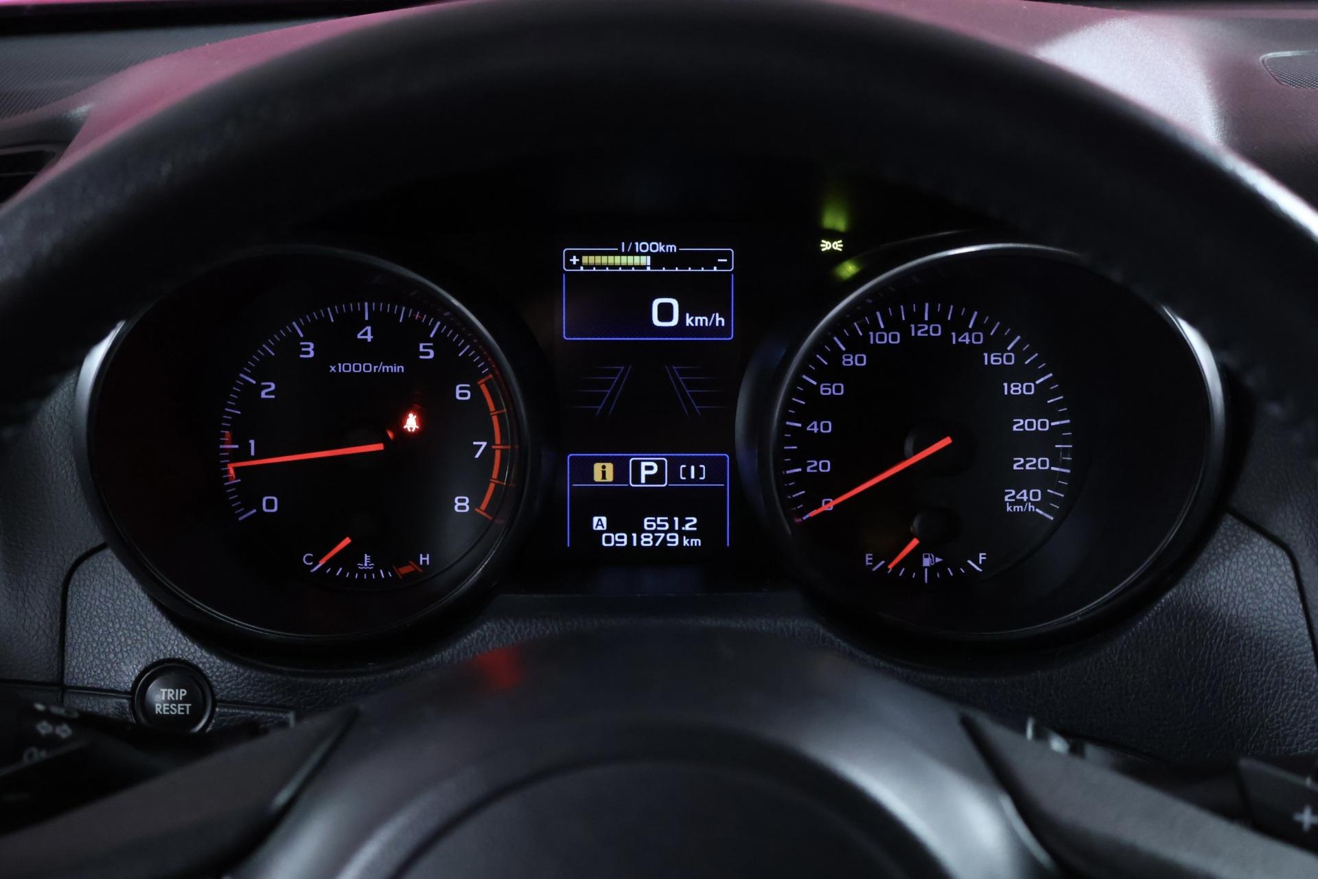 SUBARU Outback 2016