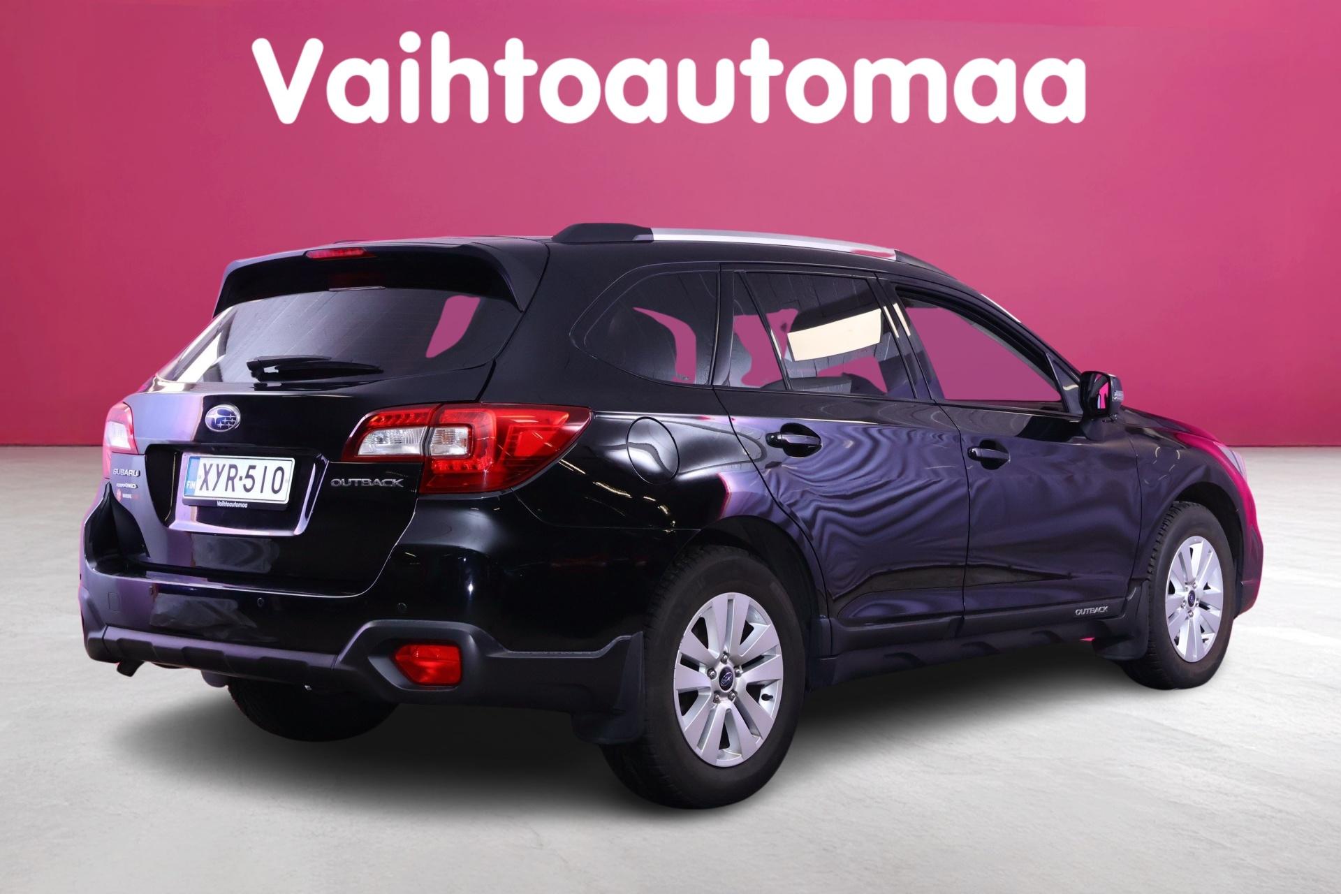 SUBARU Outback 2016